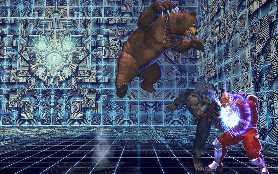 Street Fighter X Tekken screenshot 6