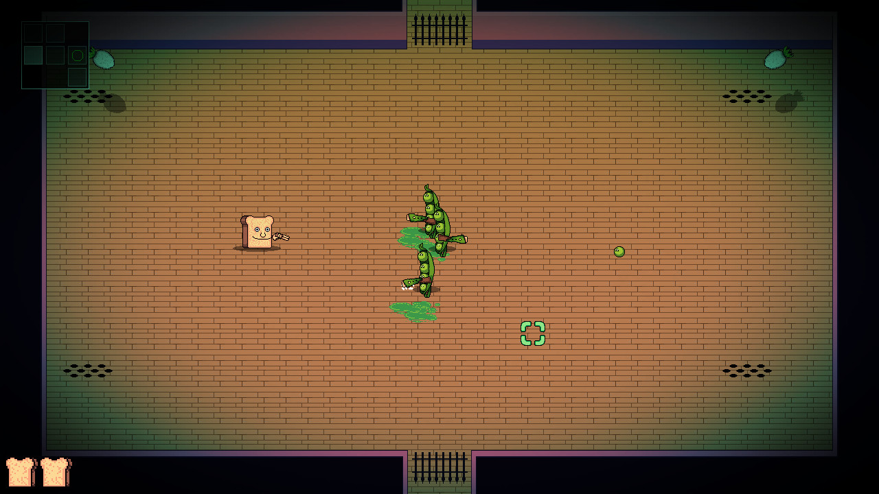 Veggies War screenshot 2