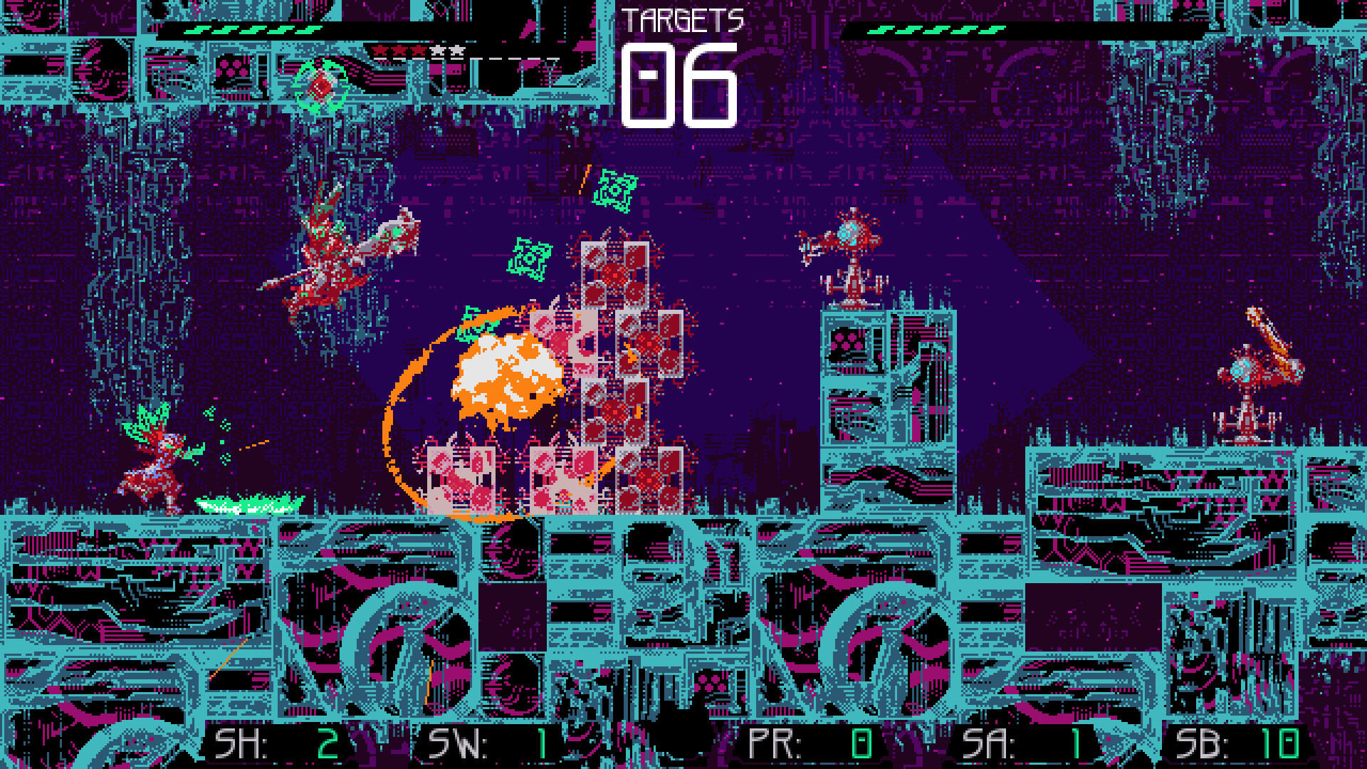 Raimodula screenshot 1