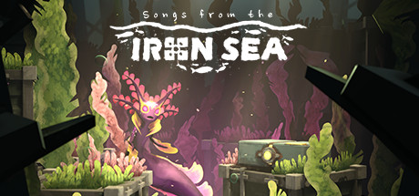 Songs from the Iron Sea: header artwork