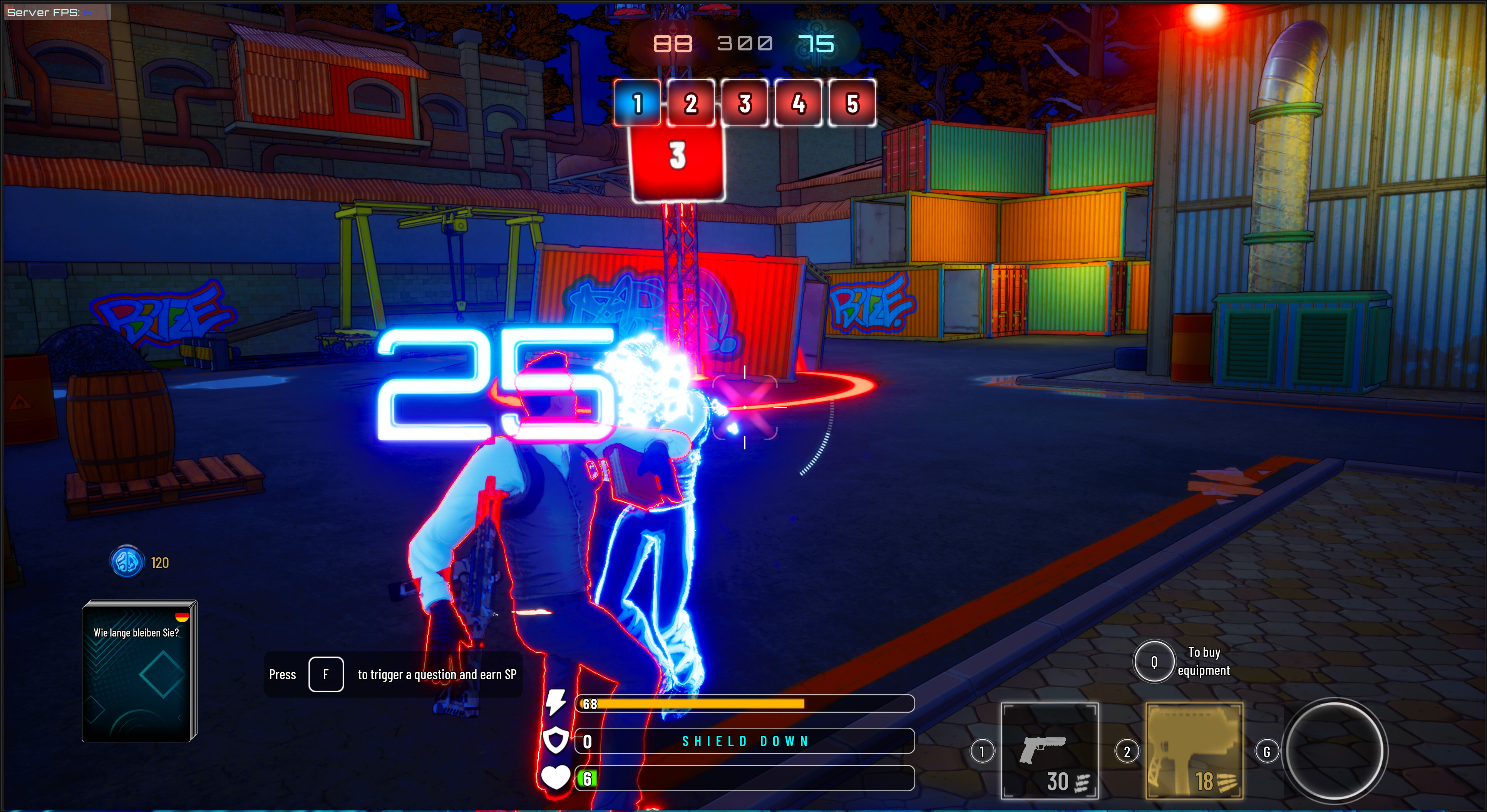 Brains n' Bullets screenshot 8