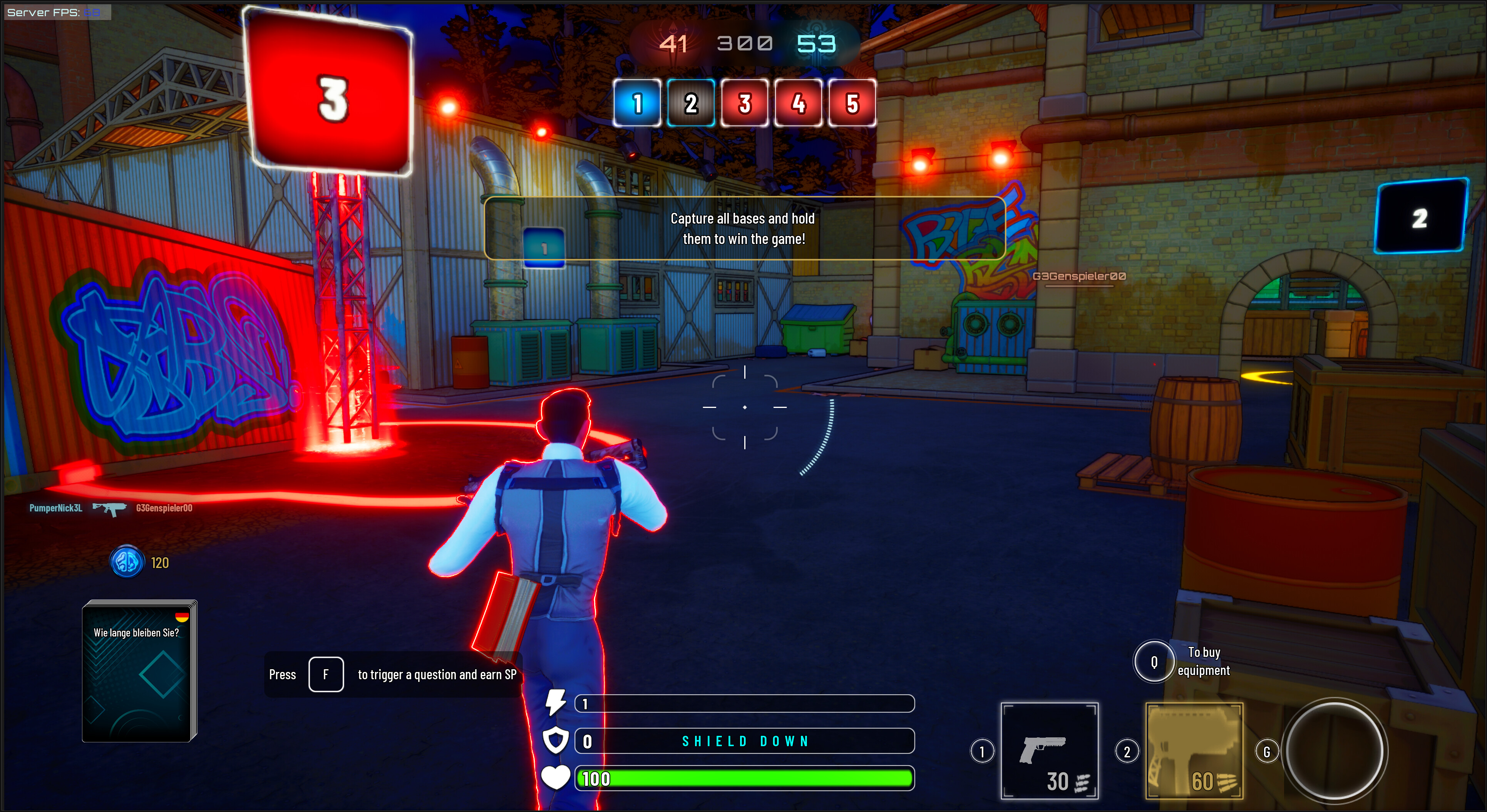 Brains n' Bullets screenshot 7