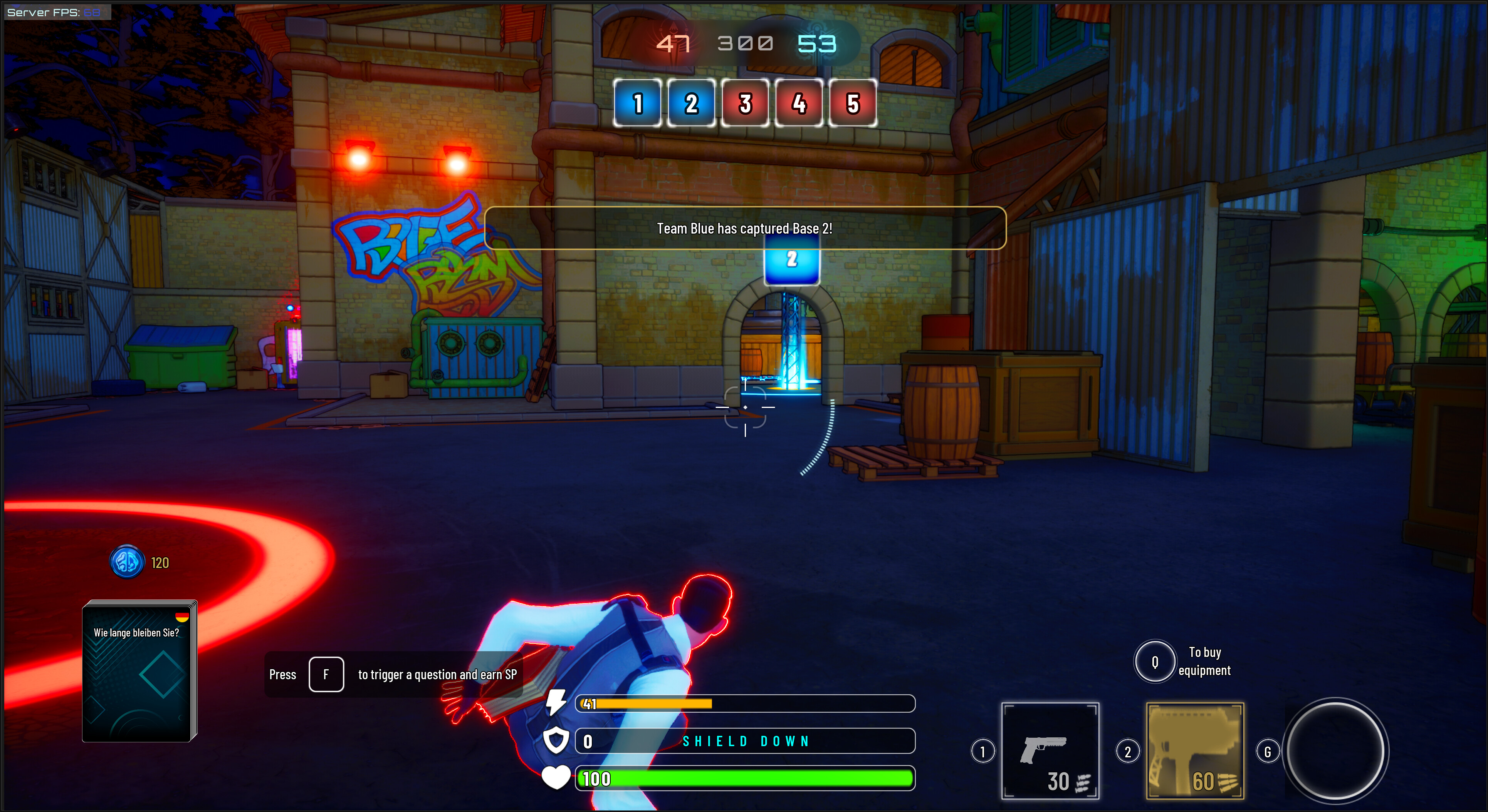 Brains n' Bullets screenshot 9
