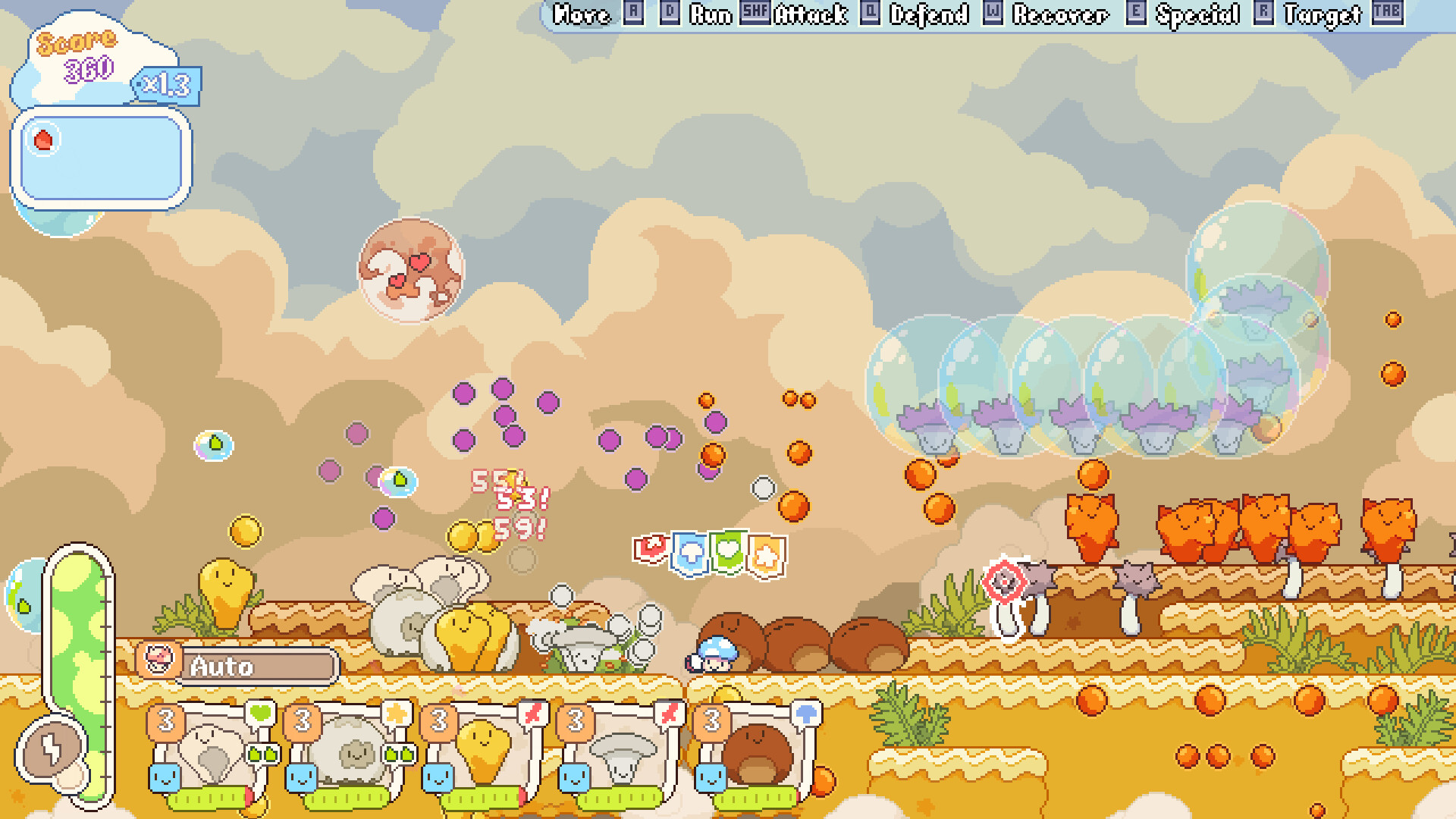 March of Shrooms screenshot 5
