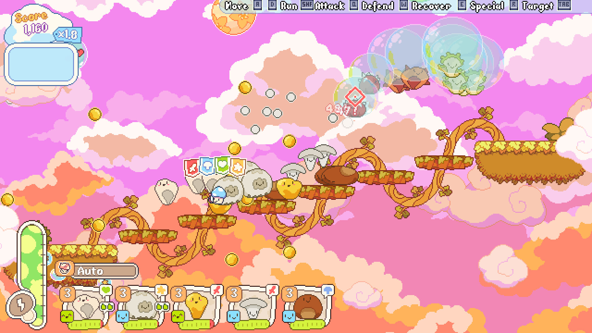 March of Shrooms screenshot 6
