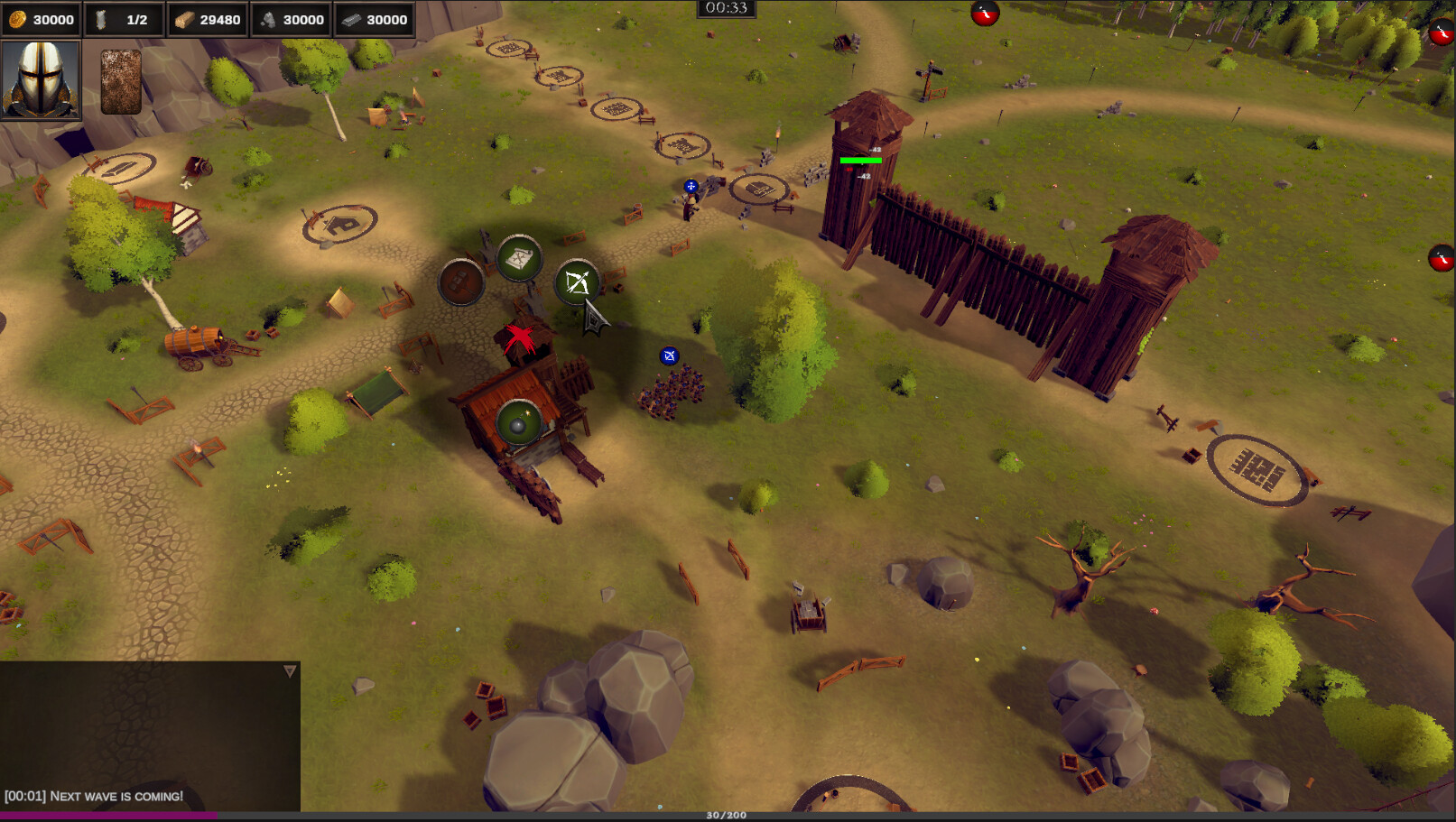Warlords Under Siege screenshot 10