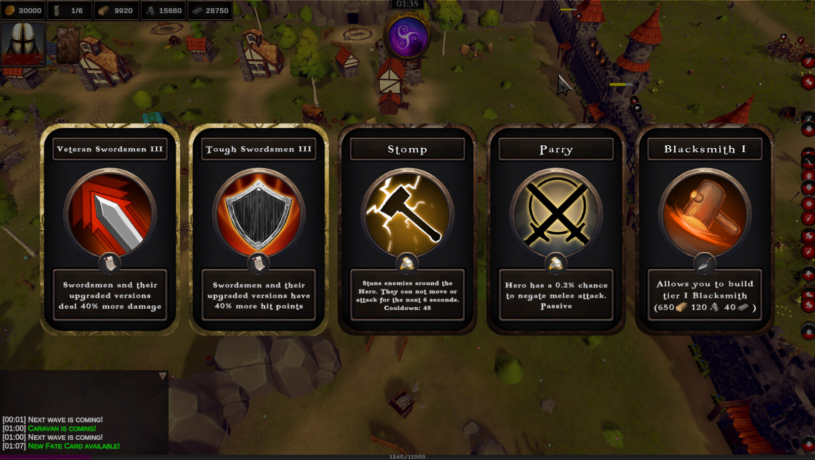 Warlords Under Siege screenshot 8