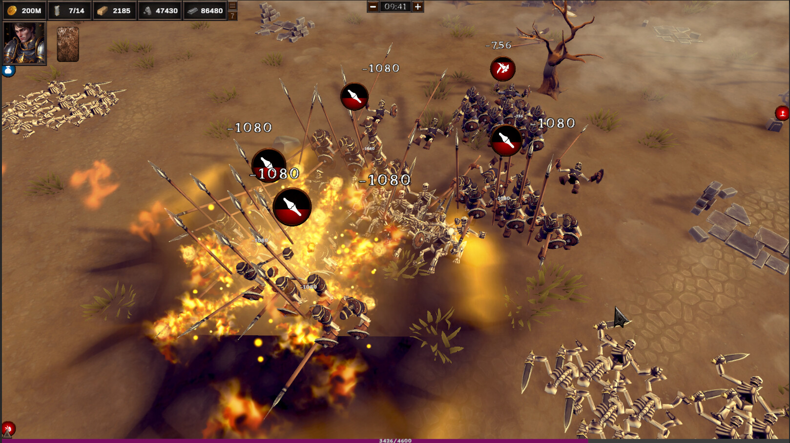 Warlords Under Siege screenshot 15