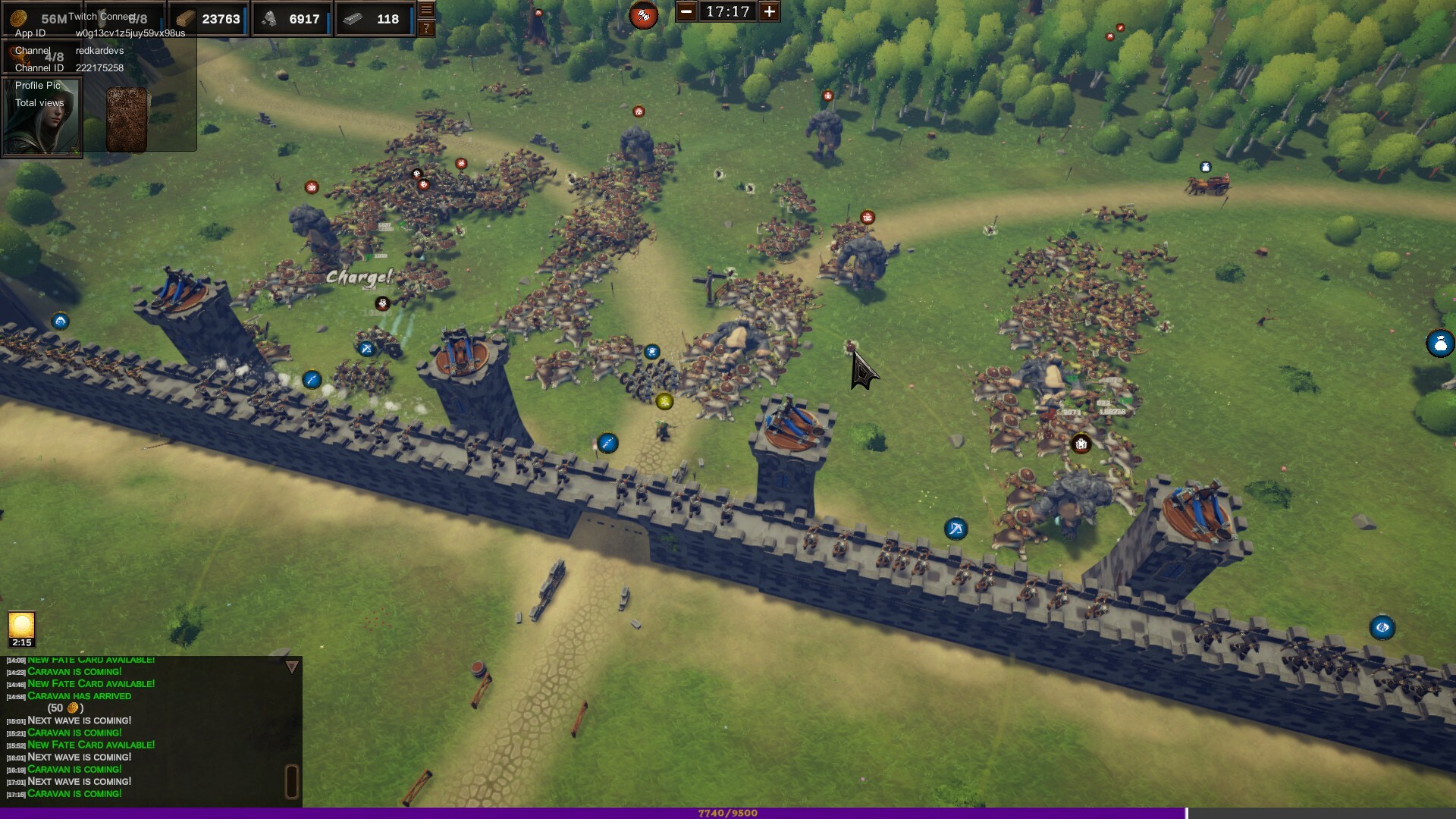 Warlords Under Siege screenshot 6