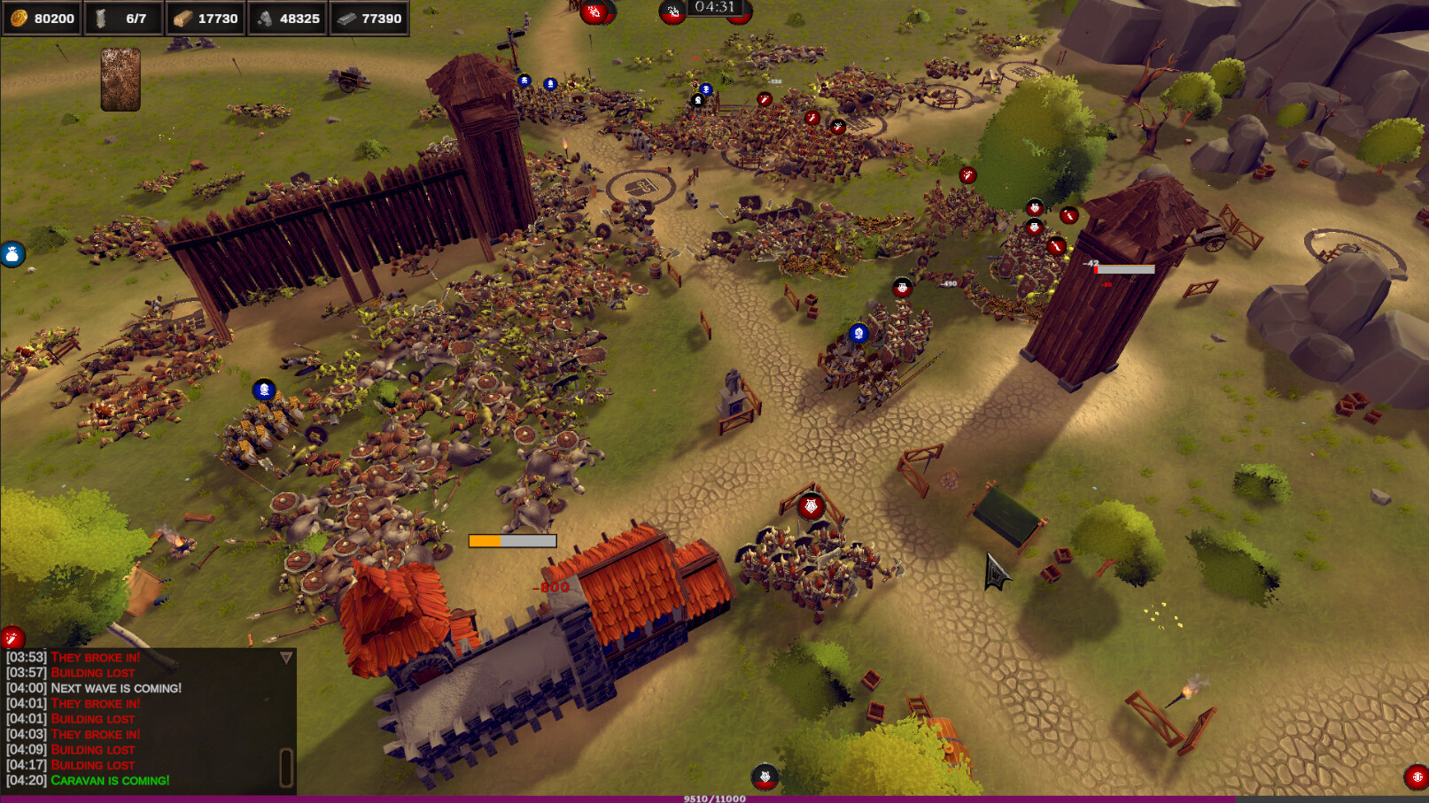 Warlords Under Siege screenshot 16