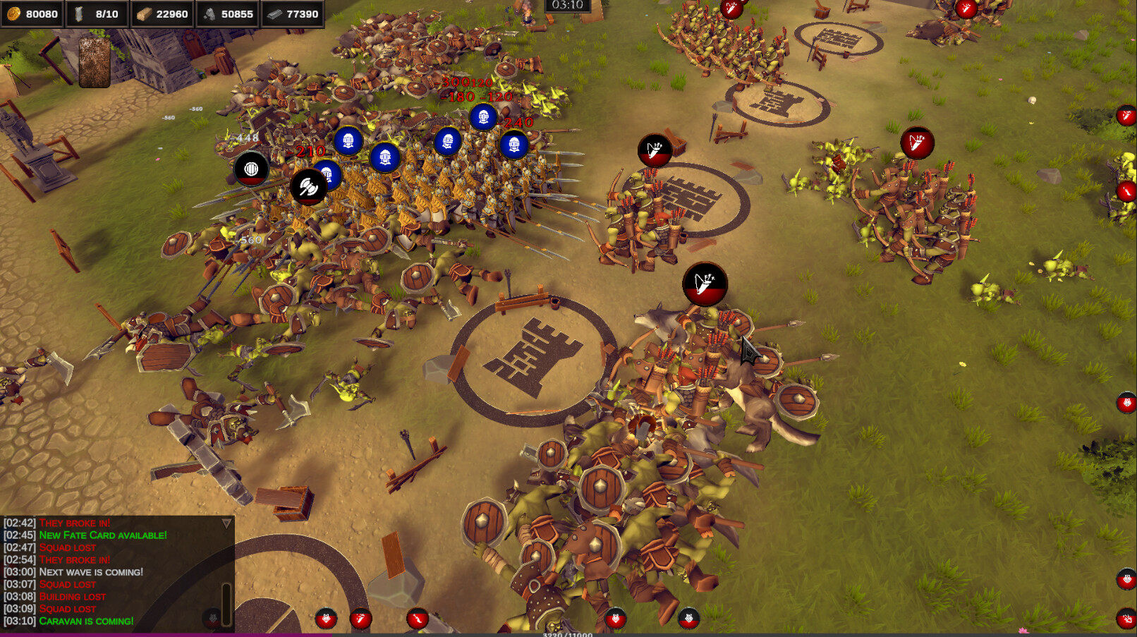 Warlords Under Siege screenshot 22
