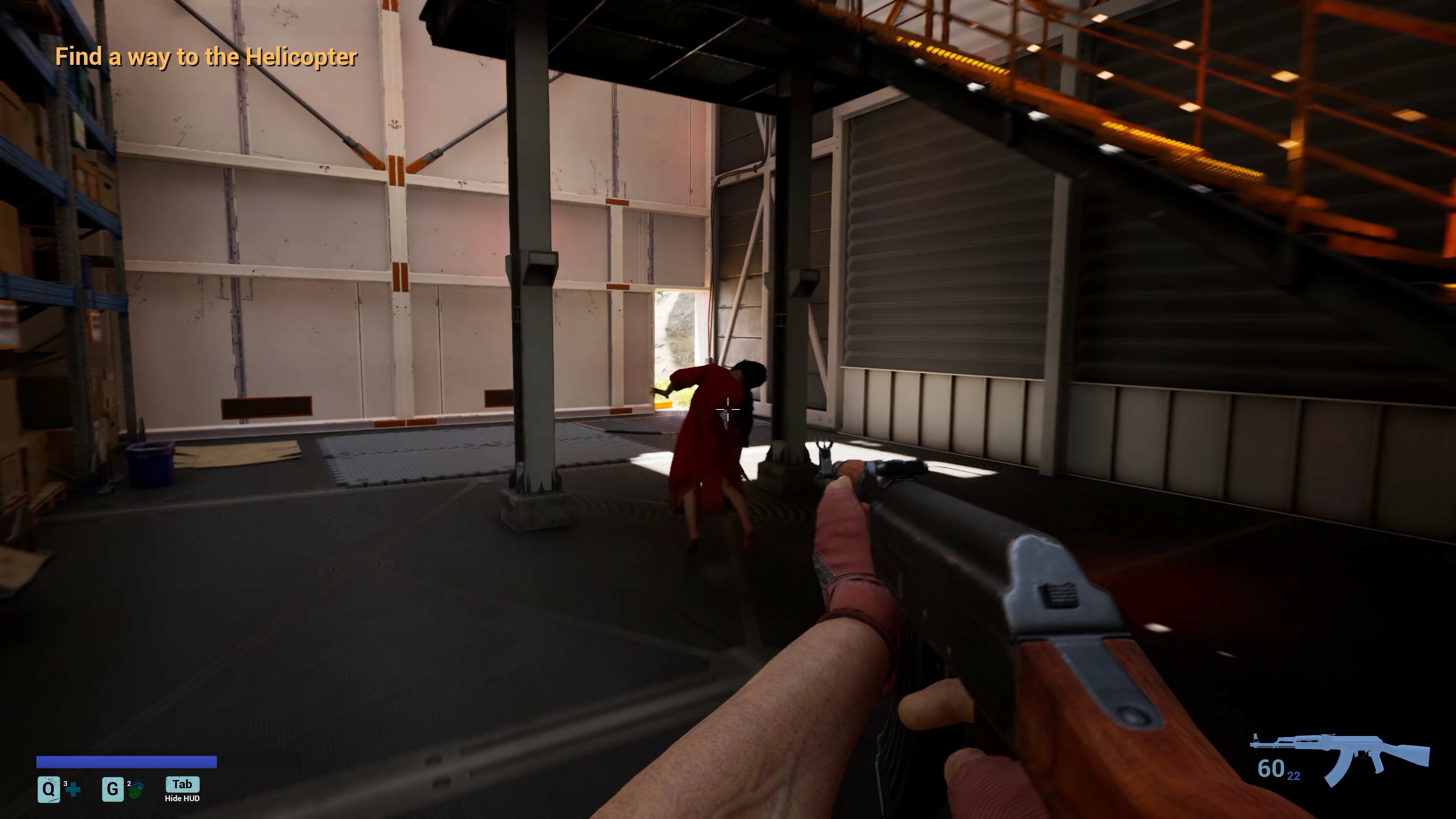 Aftertime screenshot 14