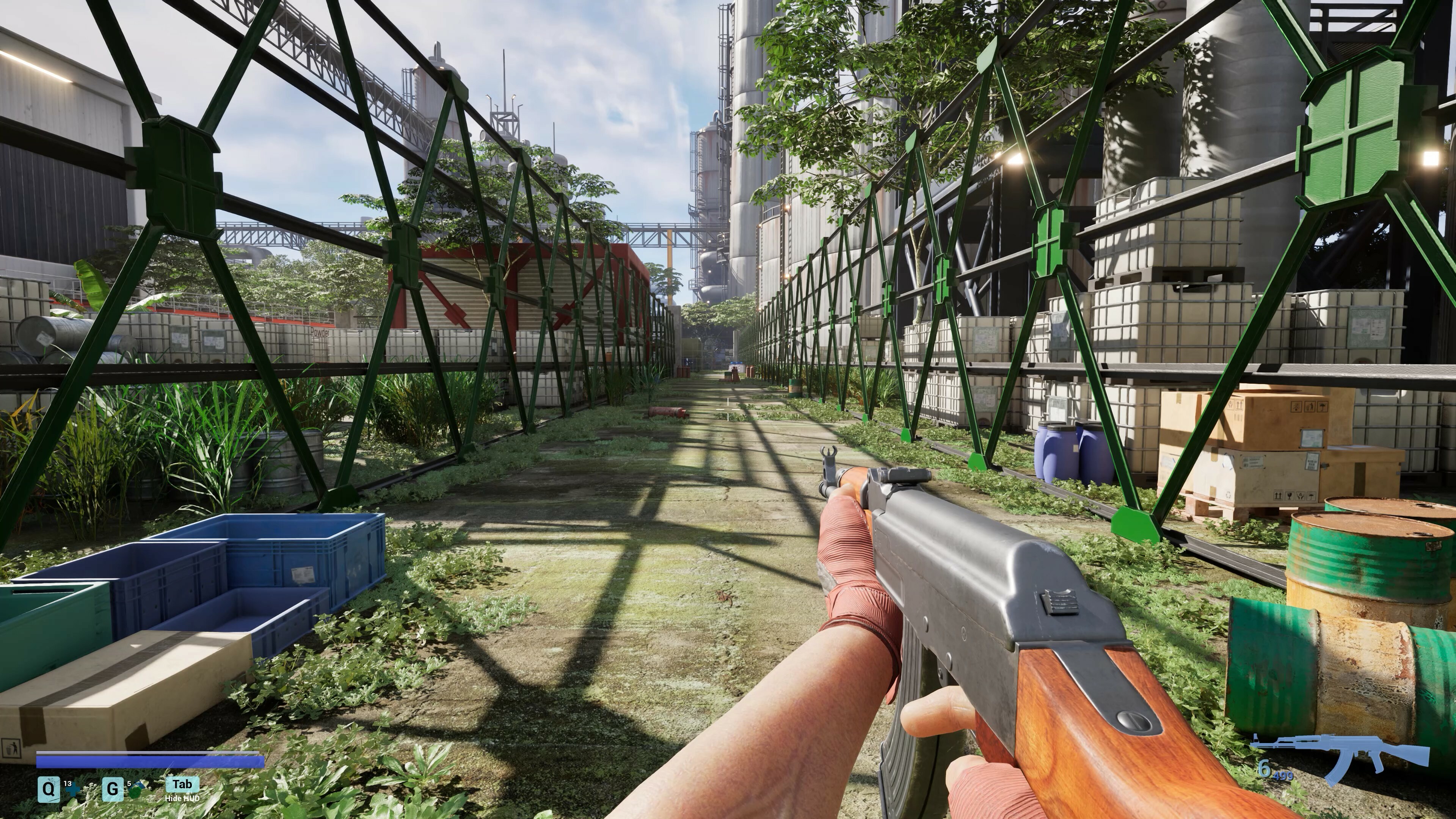 Aftertime screenshot 15