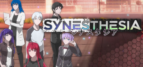 SYNESTHESIA Cover Image