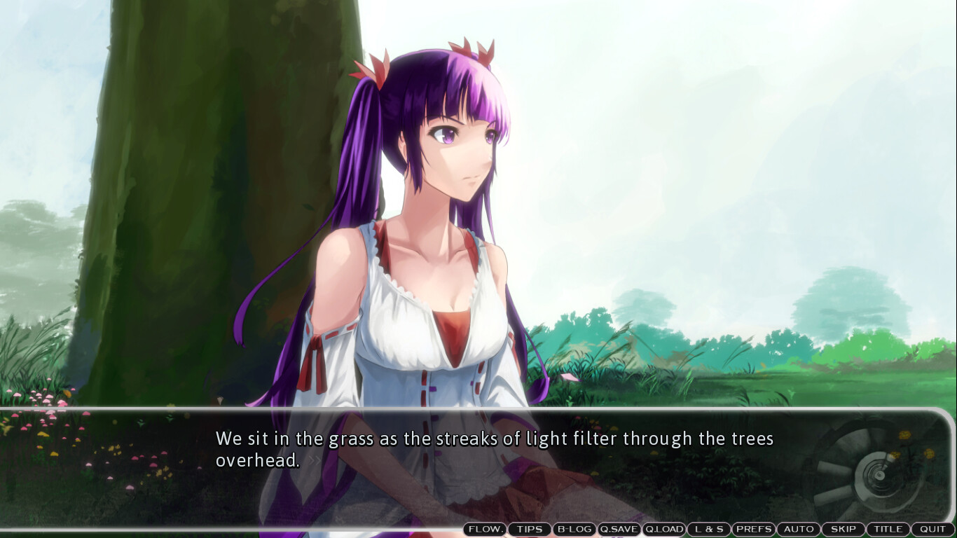 Synesthesia screenshot 1