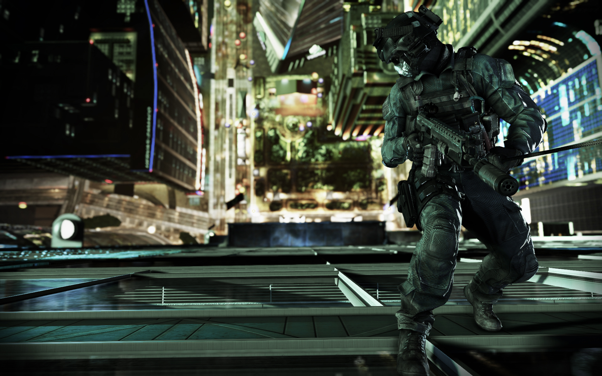Call of Duty®: Ghosts screenshot 2