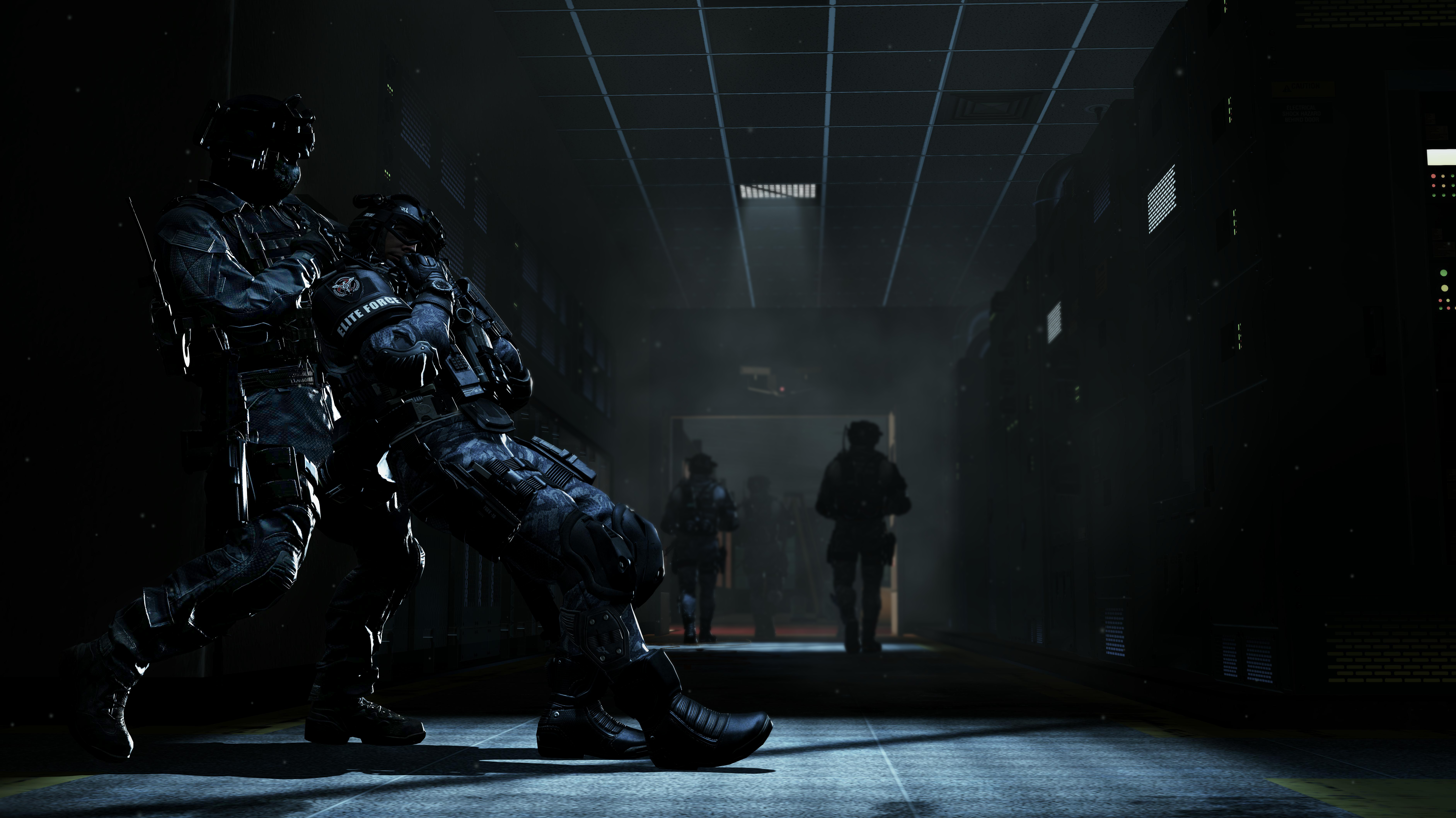 Call of Duty®: Ghosts screenshot 5