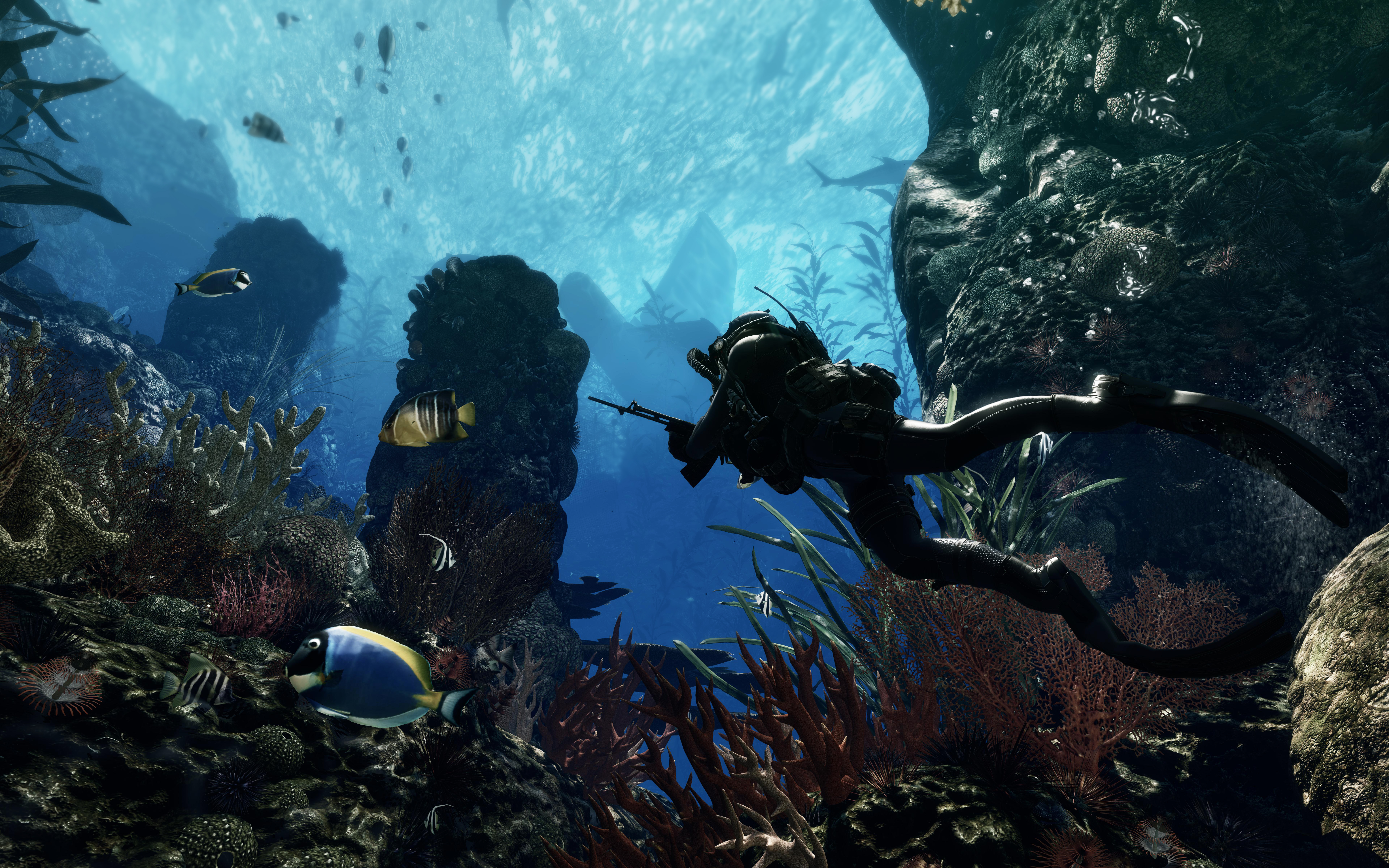 Call of Duty®: Ghosts screenshot 6