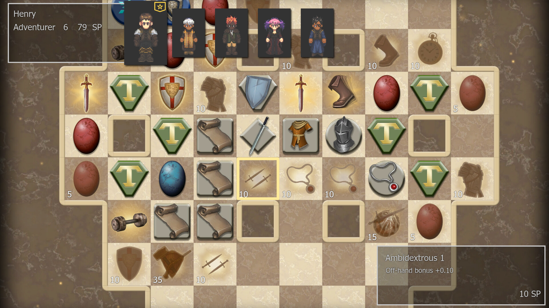 Septaroad Voyager screenshot 4