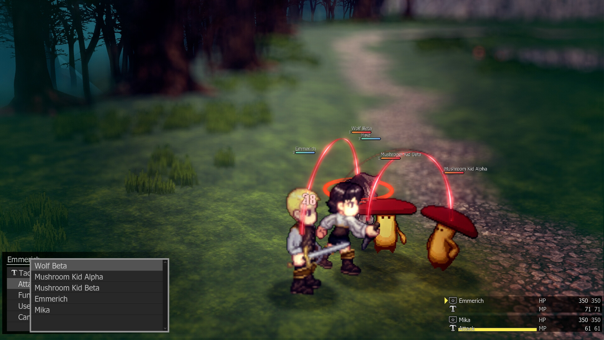 Septaroad Voyager screenshot 1