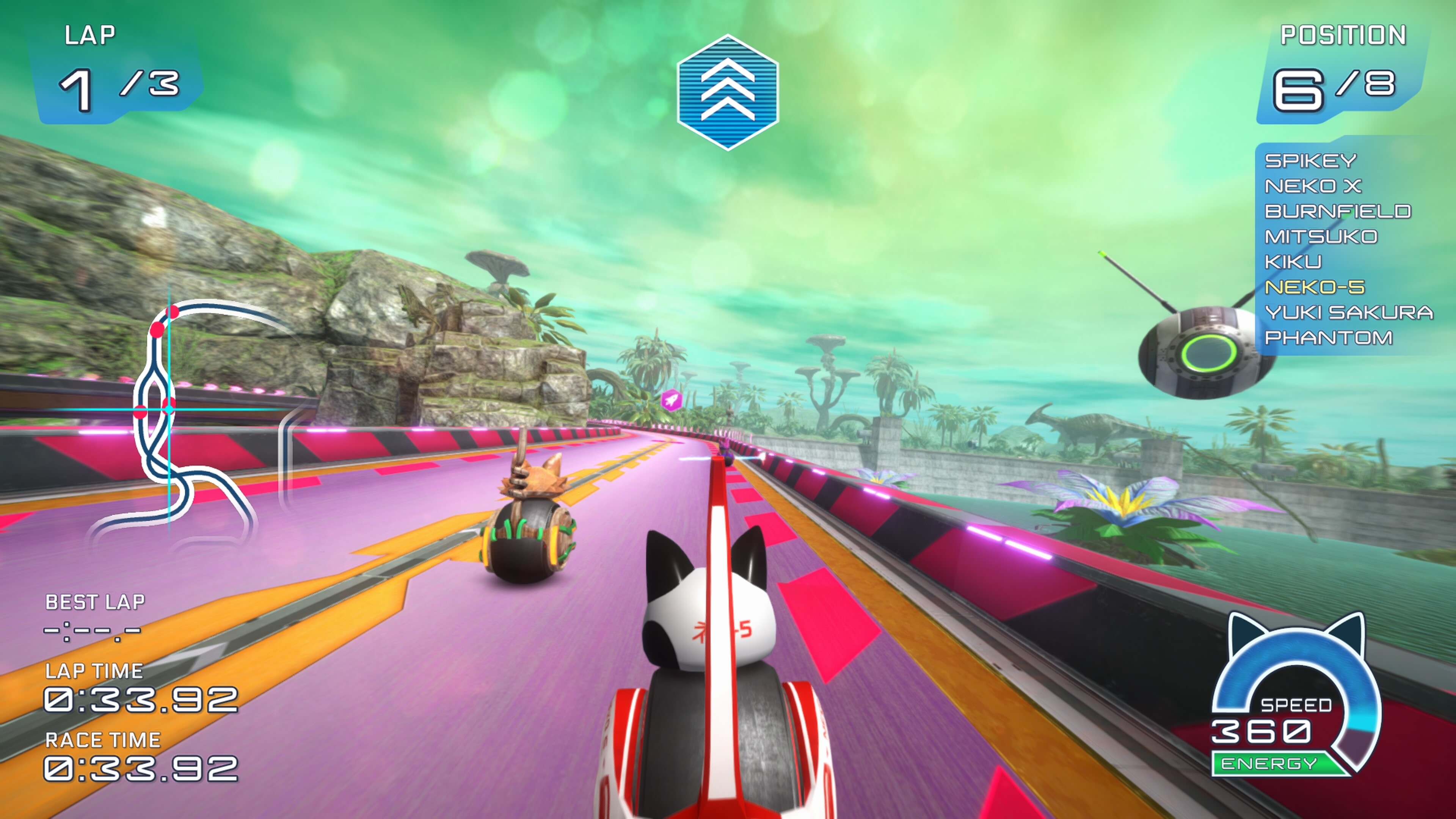 RollCats screenshot 12
