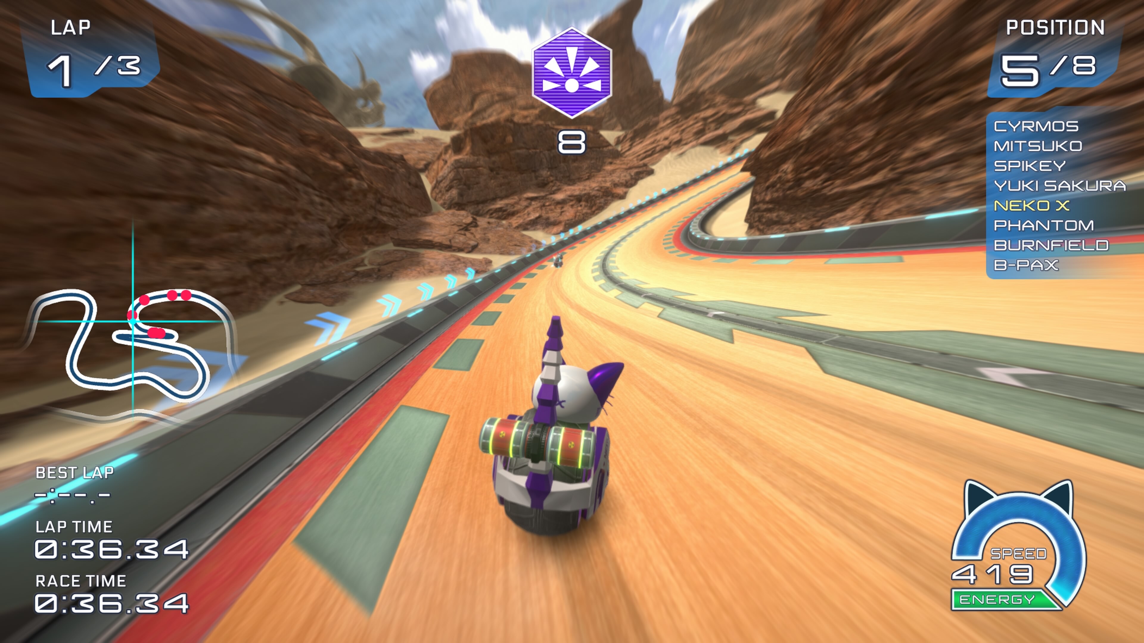 RollCats screenshot 3