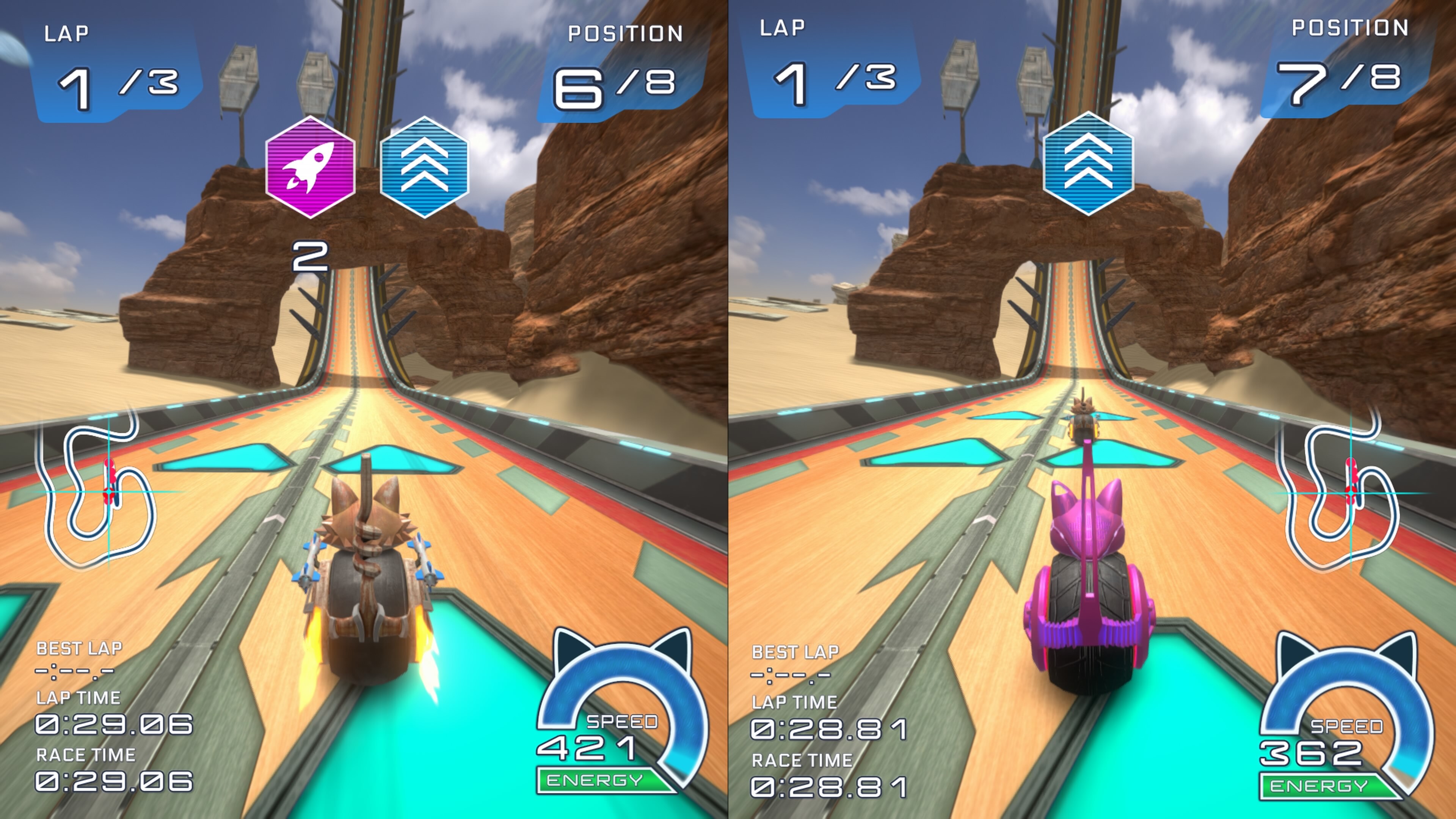 RollCats screenshot 13