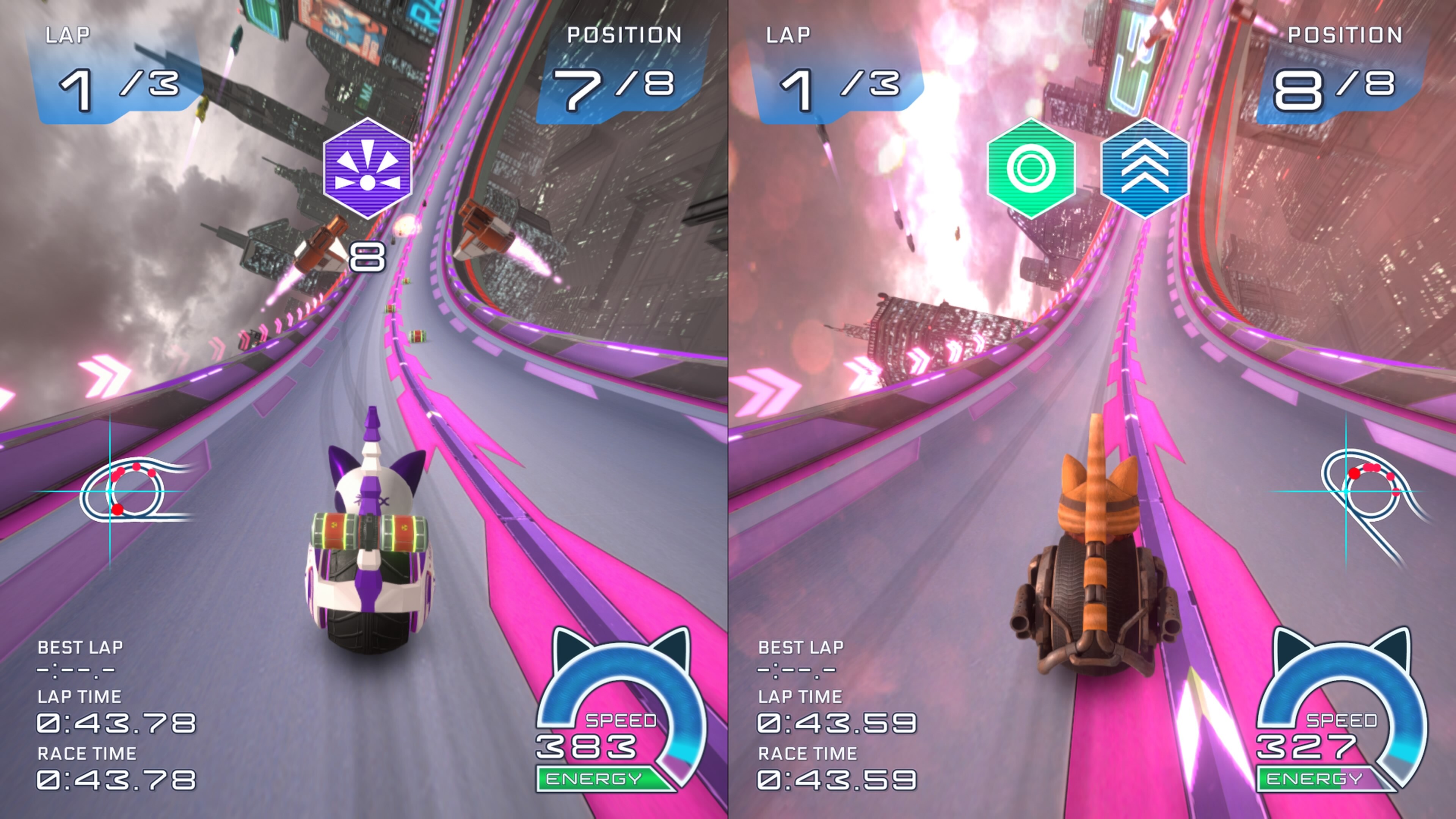 RollCats screenshot 6