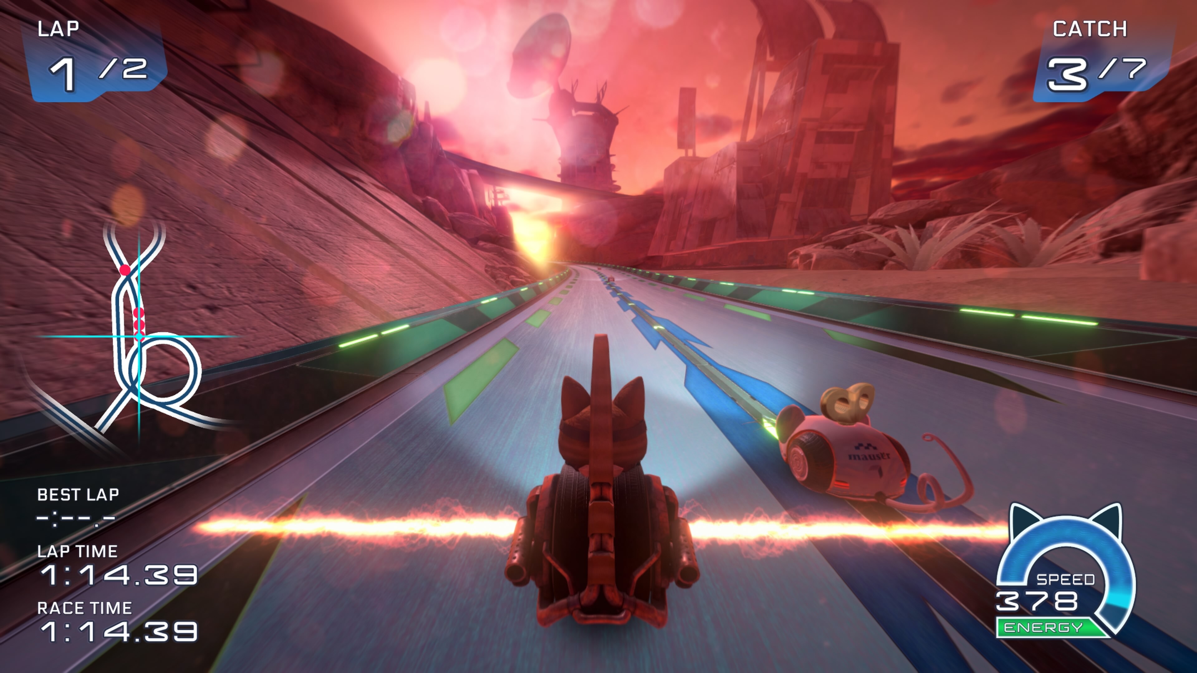 RollCats screenshot 4