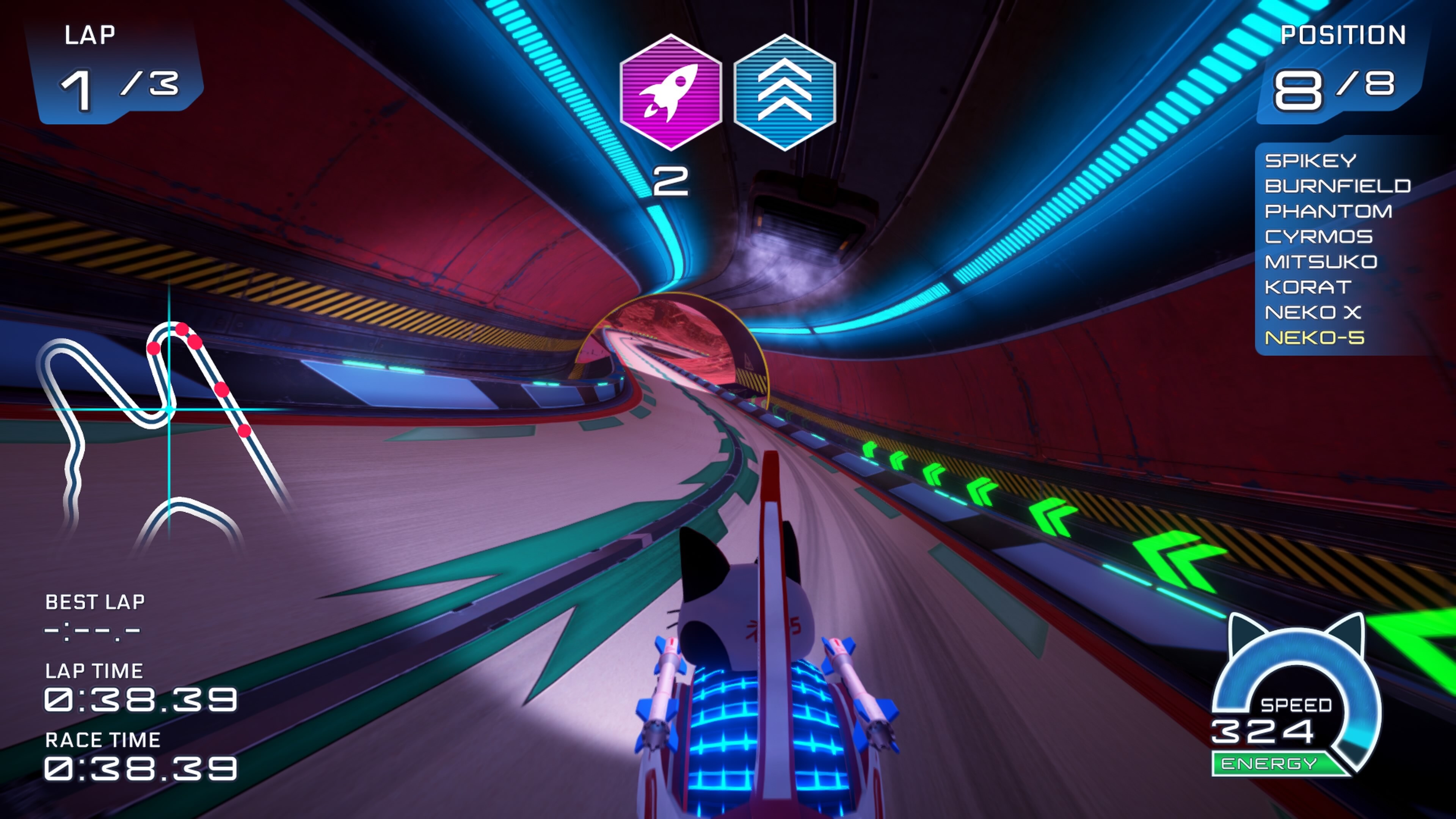 RollCats screenshot 11