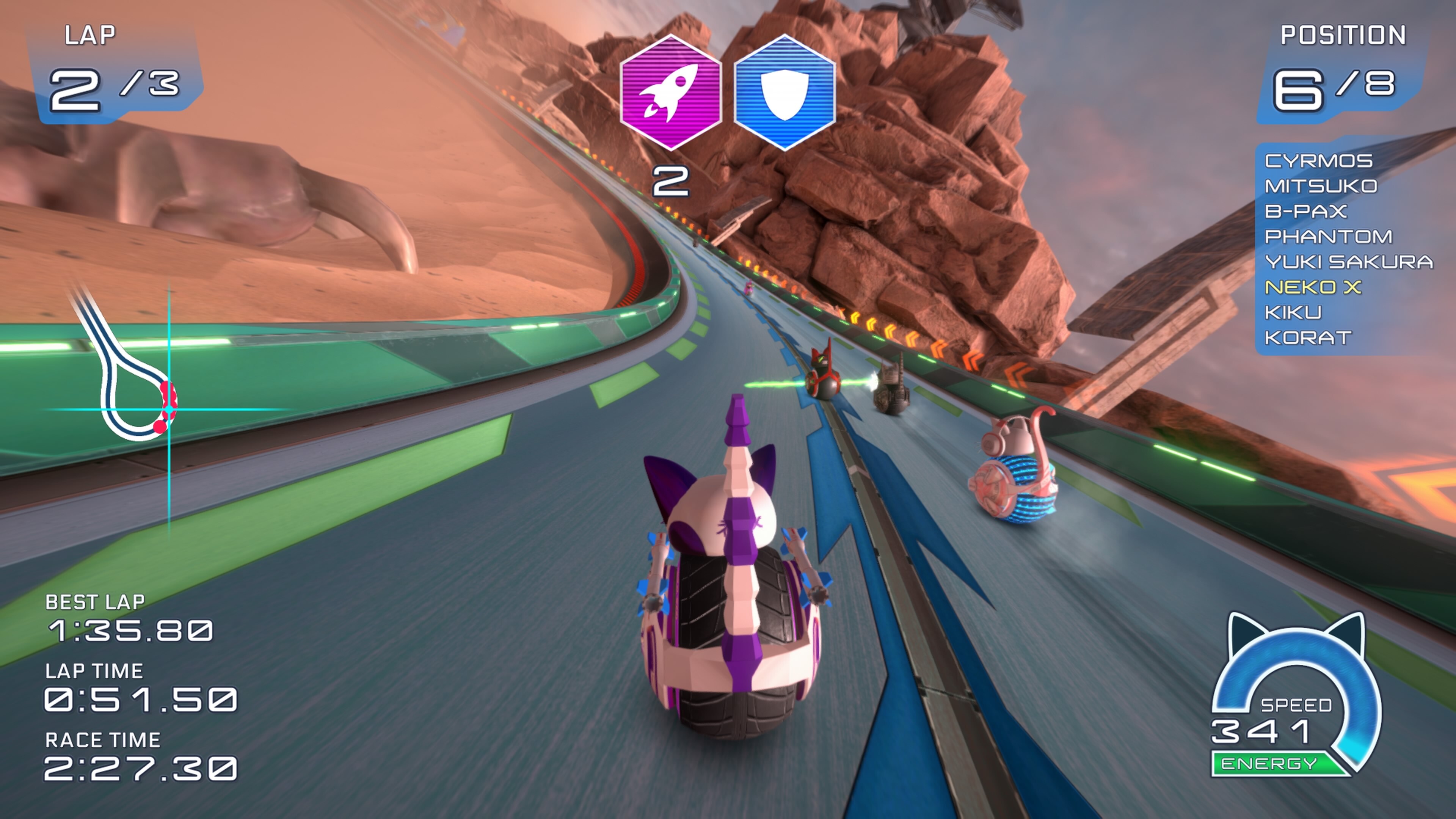 RollCats screenshot 10