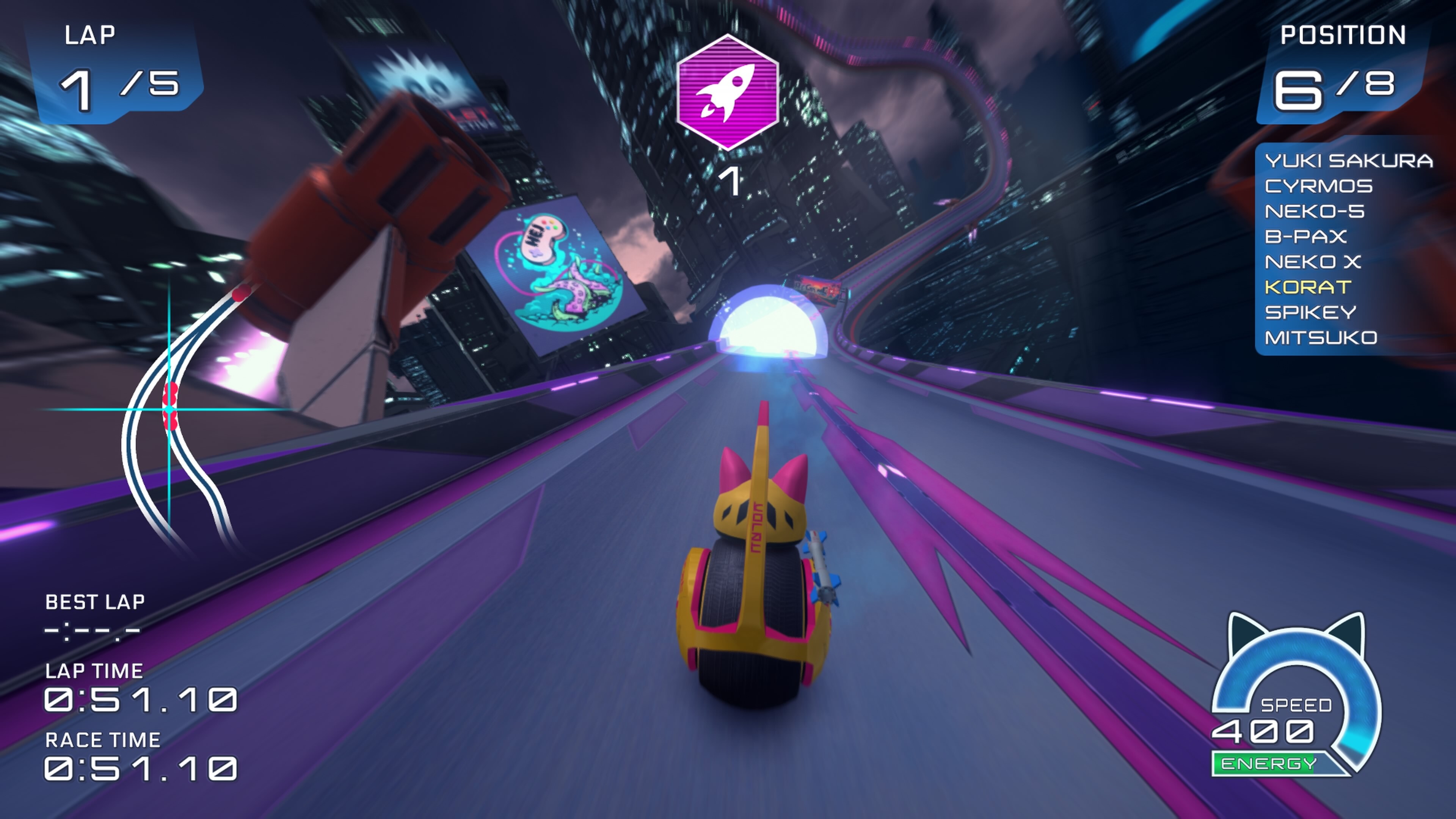RollCats screenshot 8