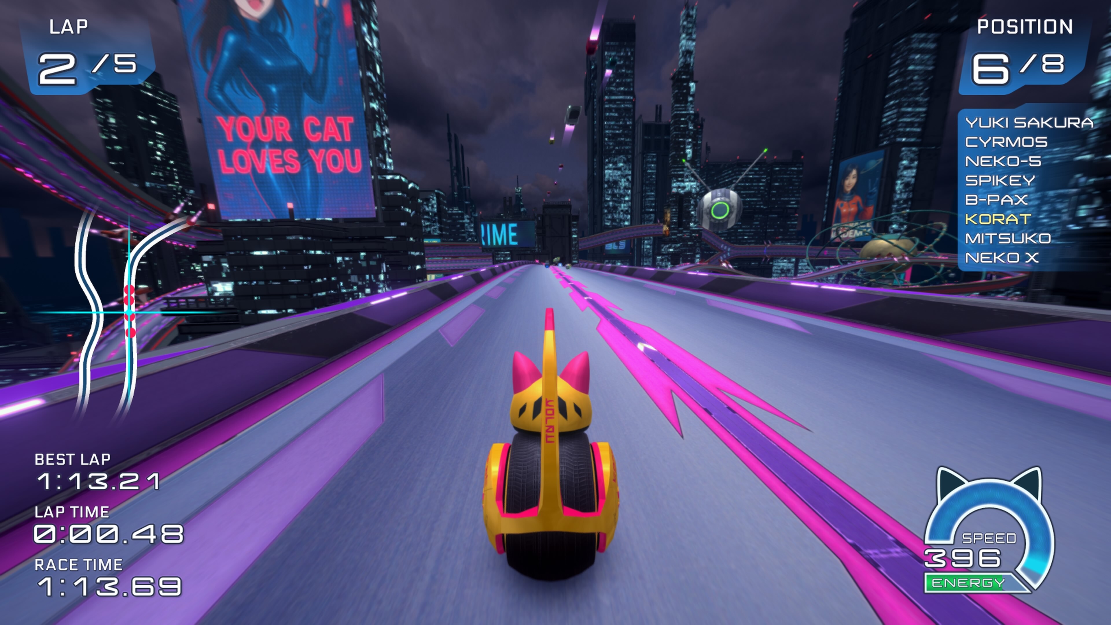 RollCats screenshot 14