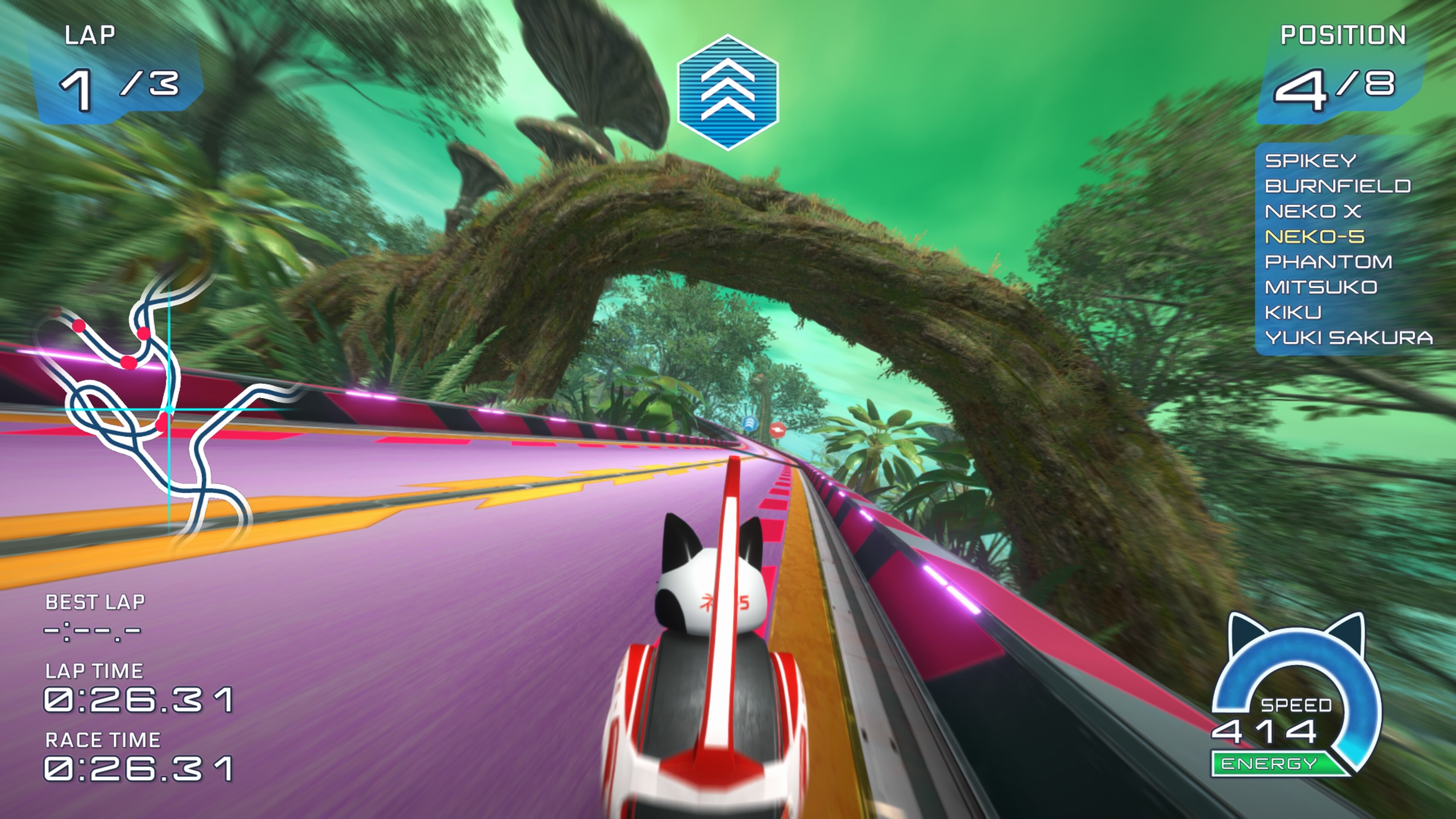 RollCats screenshot 1