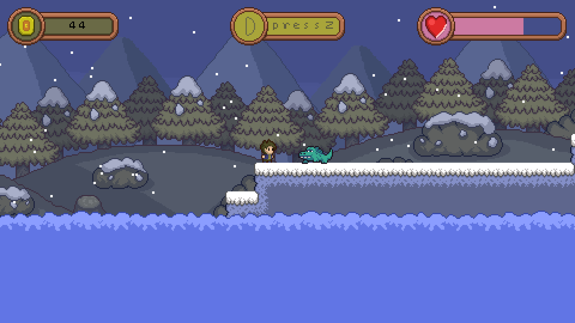 Cold Way screenshot 6