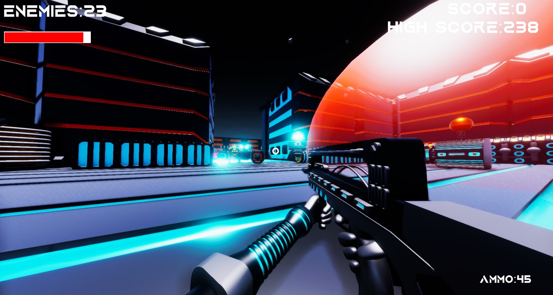 Endometric Void screenshot 2