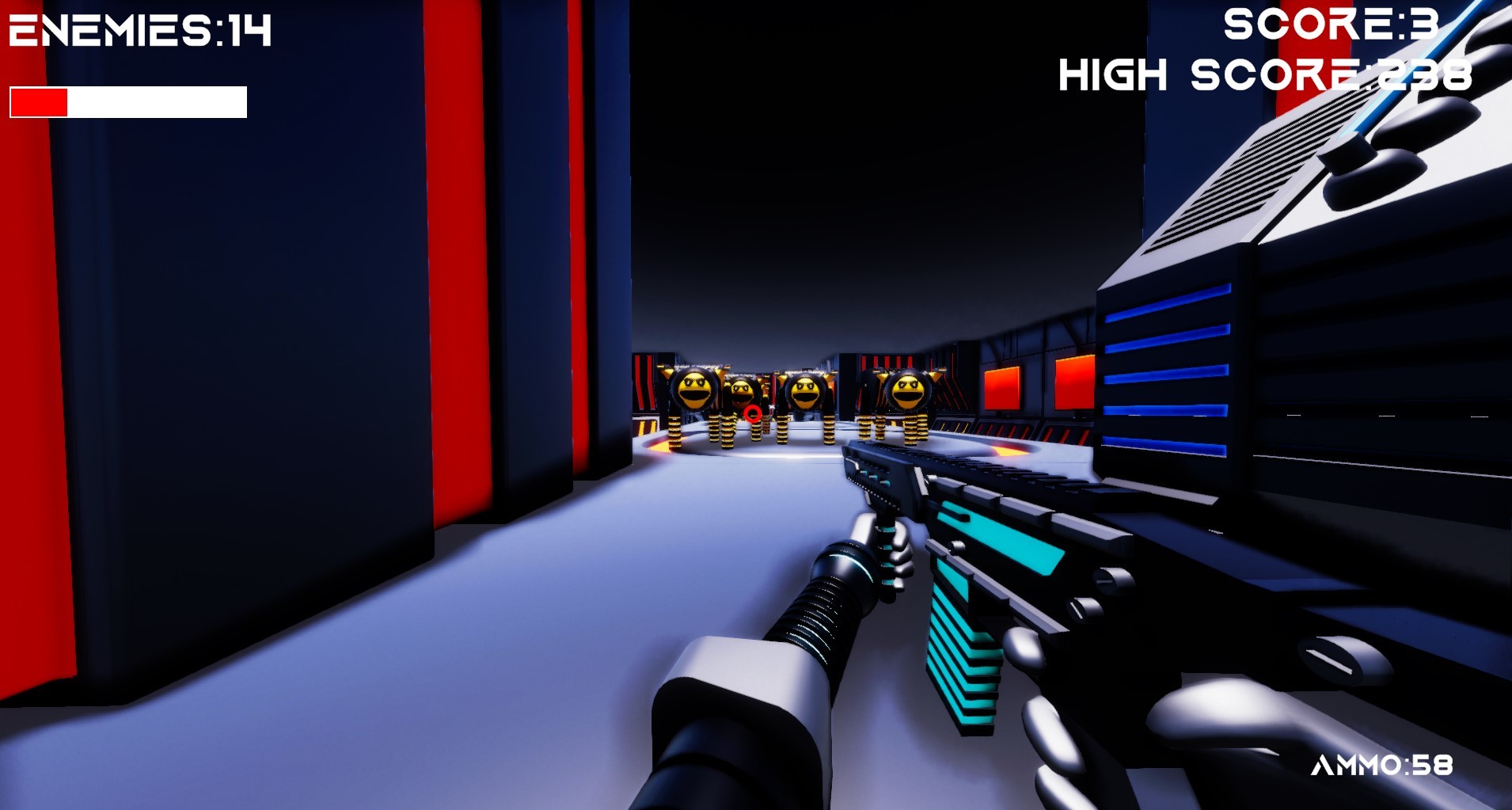 Endometric Void screenshot 1