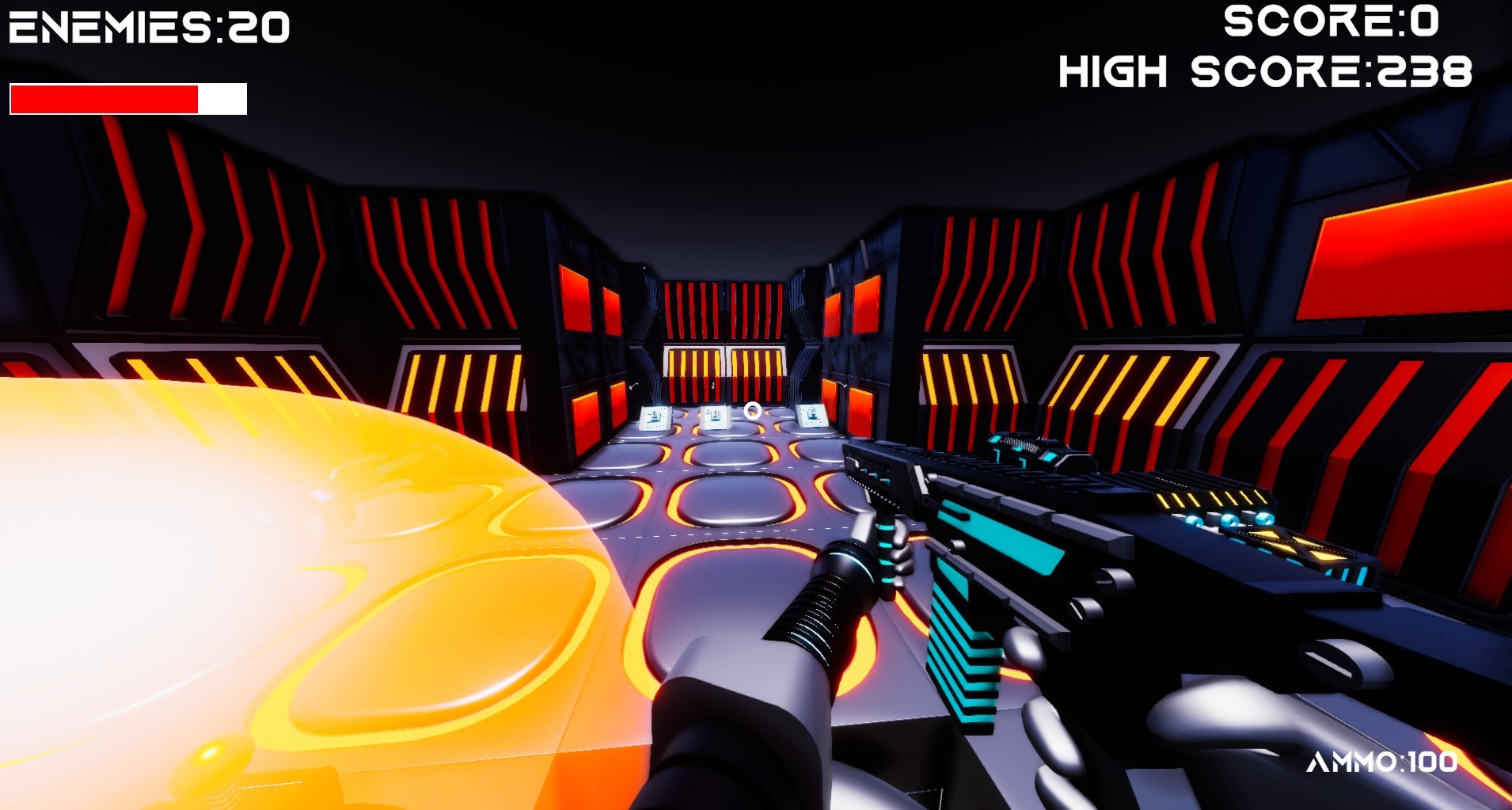 Endometric Void screenshot 4