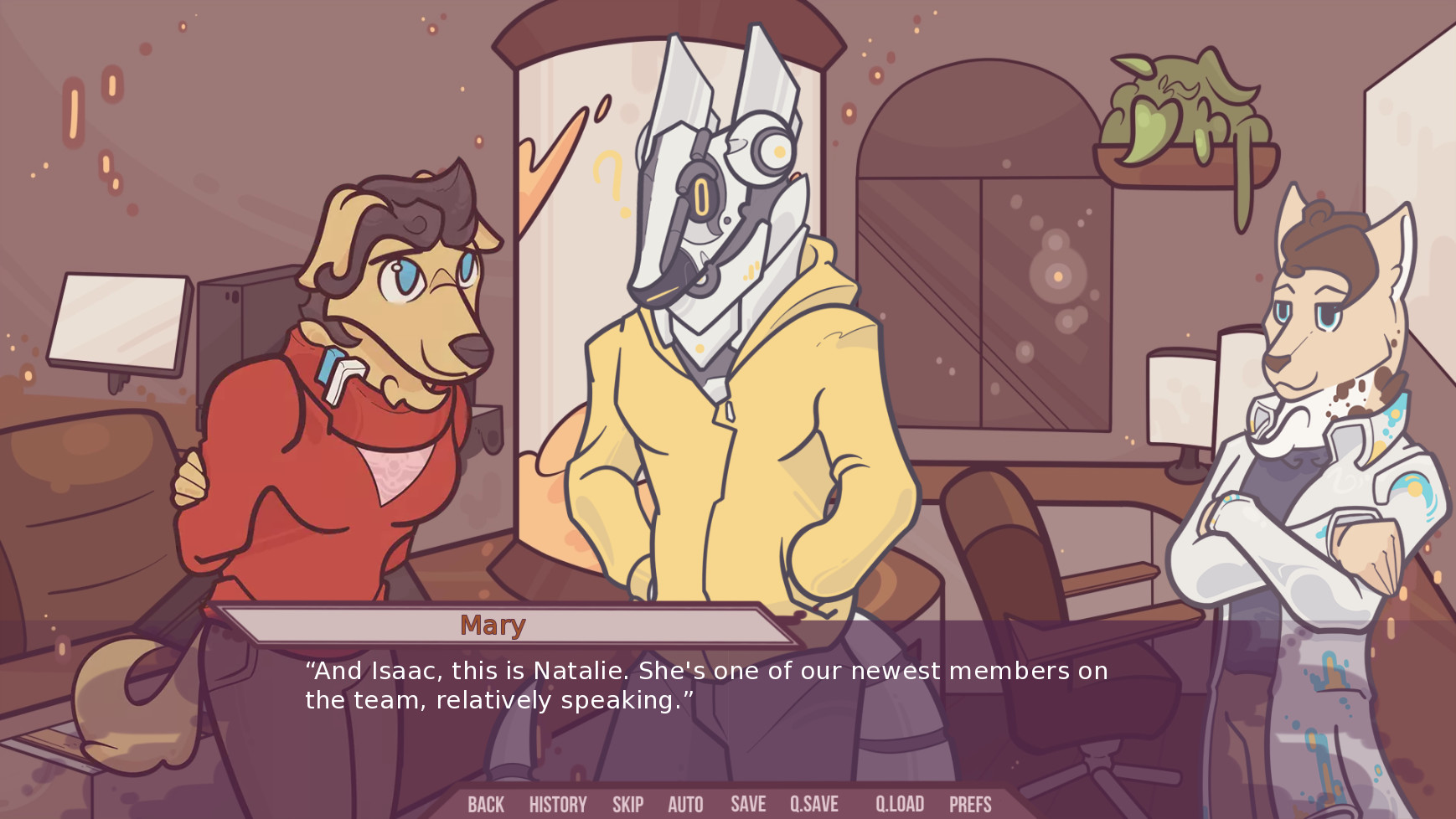 No More Future screenshot 2