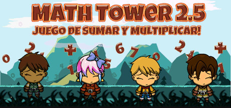 Add and Multiply, Math Tower 2
