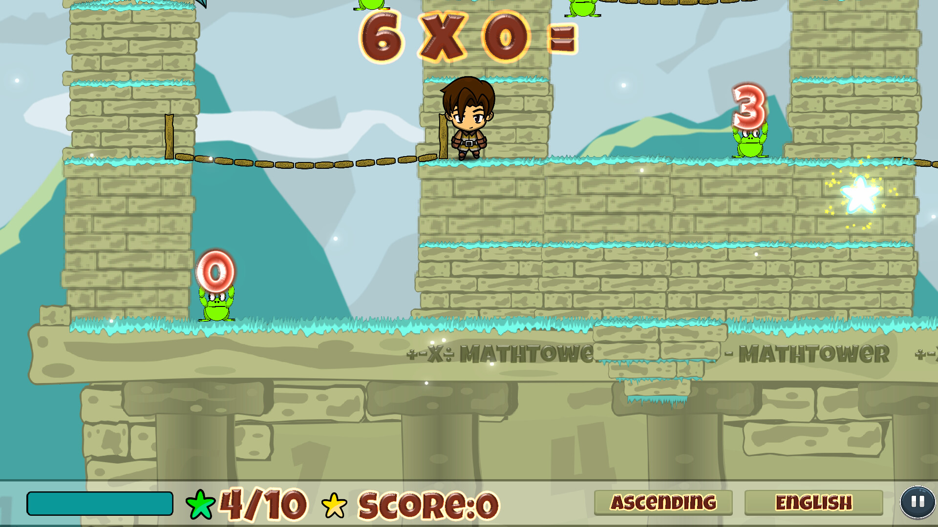 Math Tower 2 screenshot 4