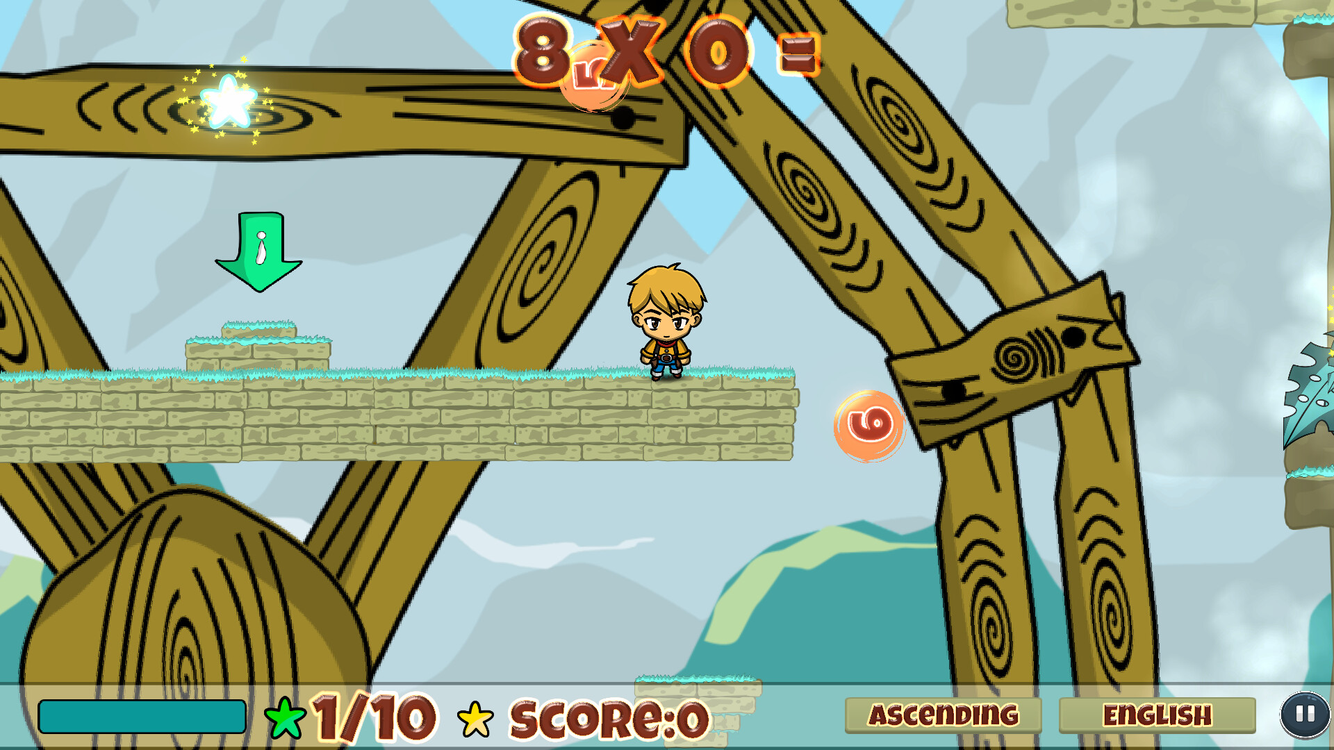 Math Tower 2 screenshot 5