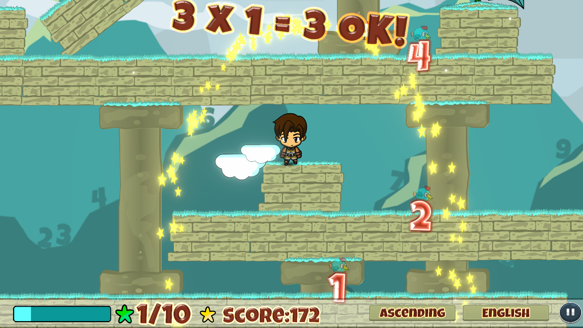Math Tower 2 screenshot 9