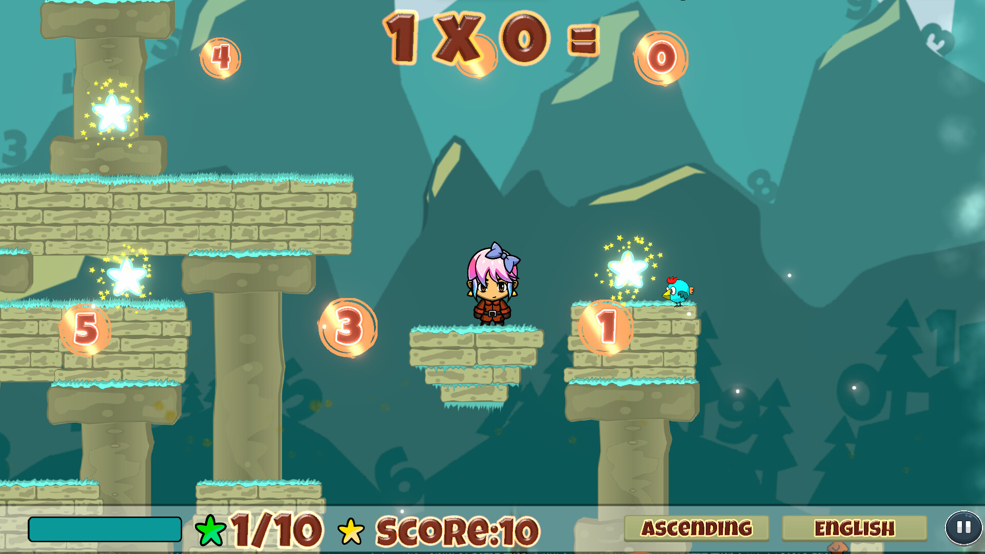 Math Tower 2 screenshot 8