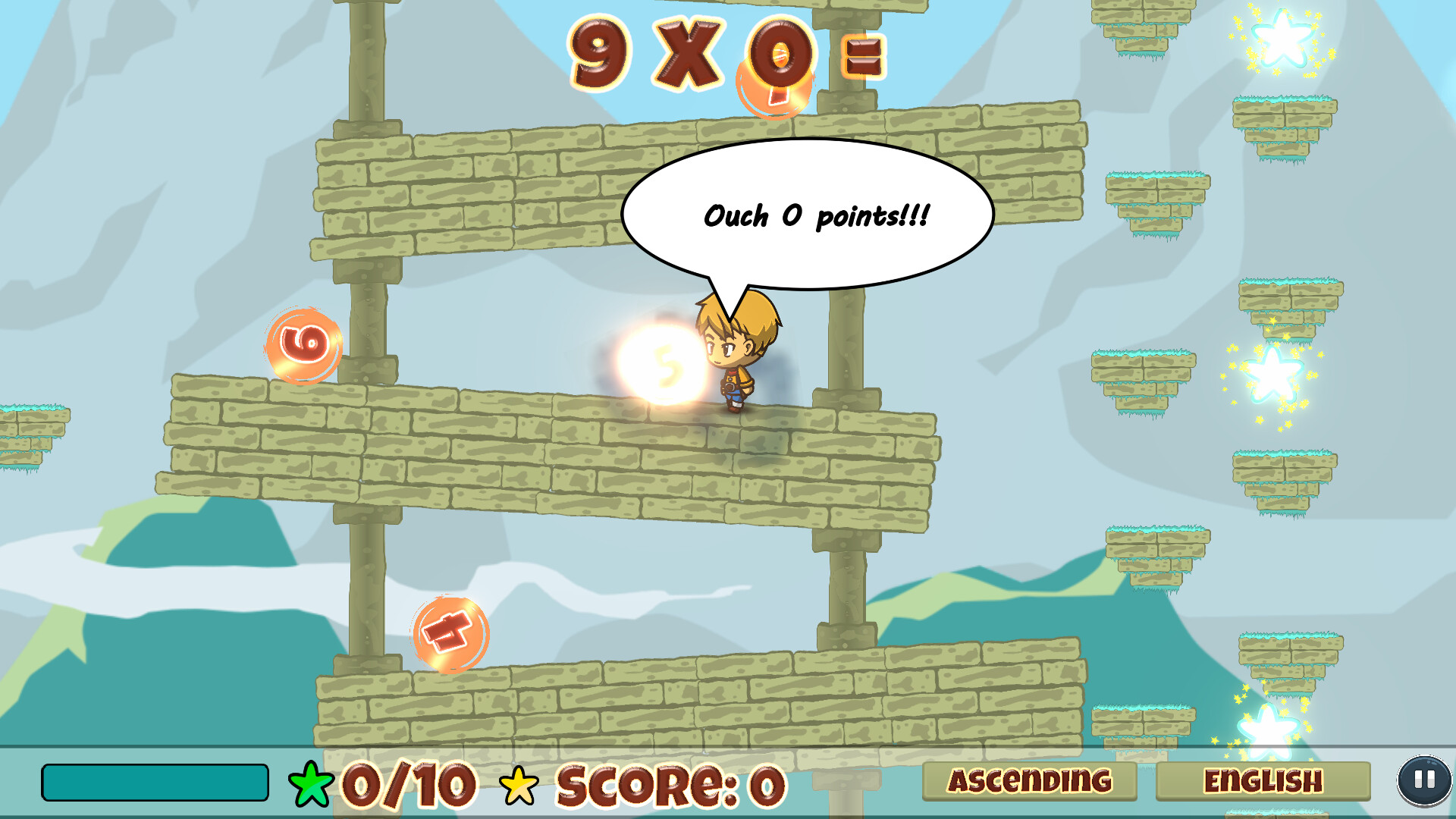 Math Tower 2 screenshot 7