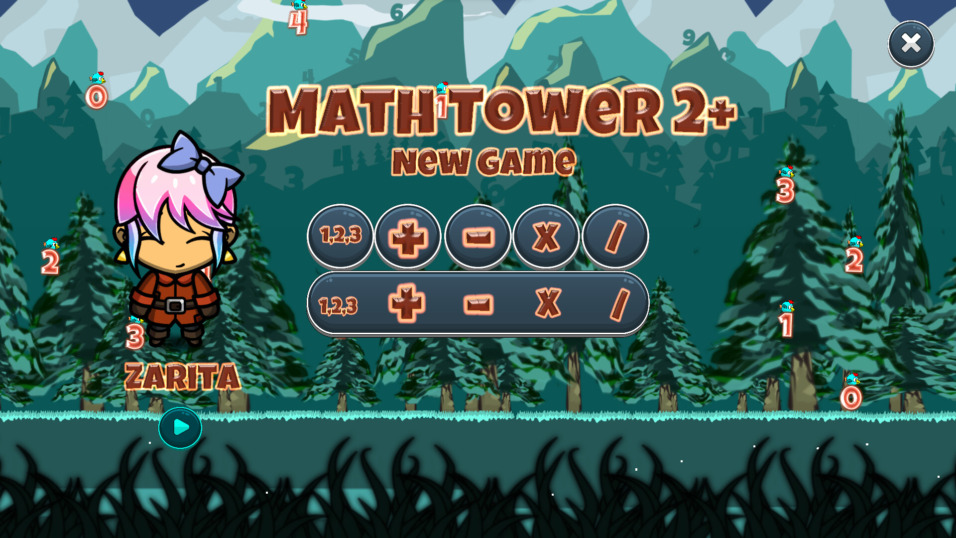 Math Tower 2 screenshot 11