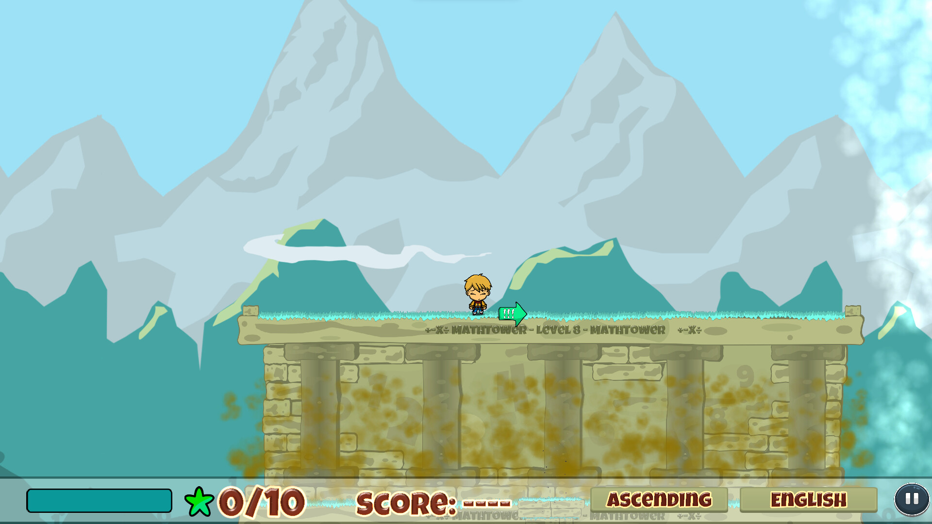 Math Tower 2 screenshot 3
