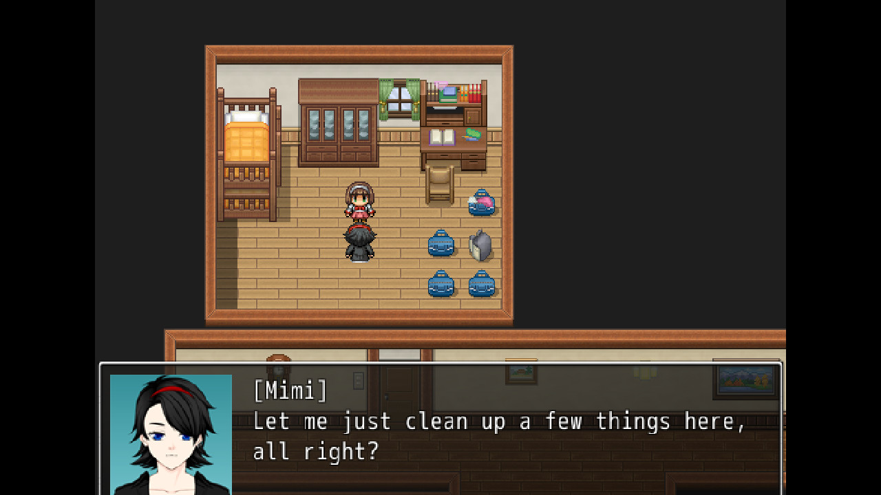 Hidden in the Dark screenshot 2