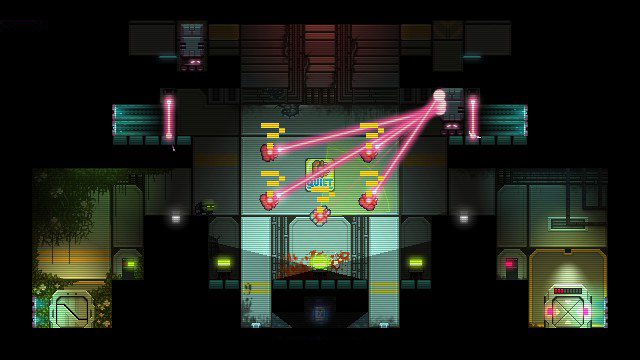 Stealth Bastard Deluxe screenshot 14