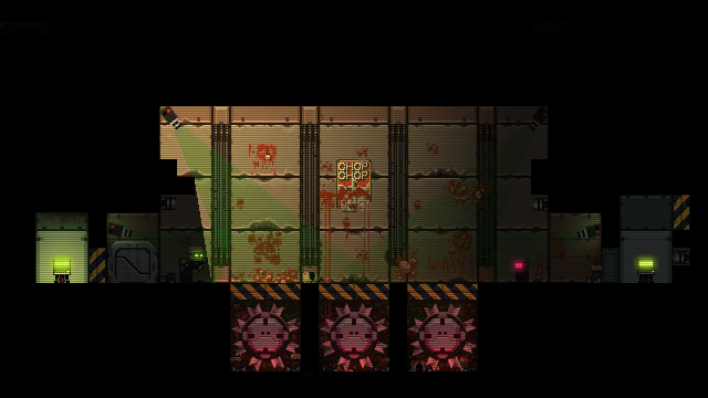 Stealth Bastard Deluxe screenshot 2